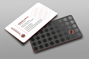 Business Card Design by Uttom 2 for Shakespeare Engineering | Design: #32111003
