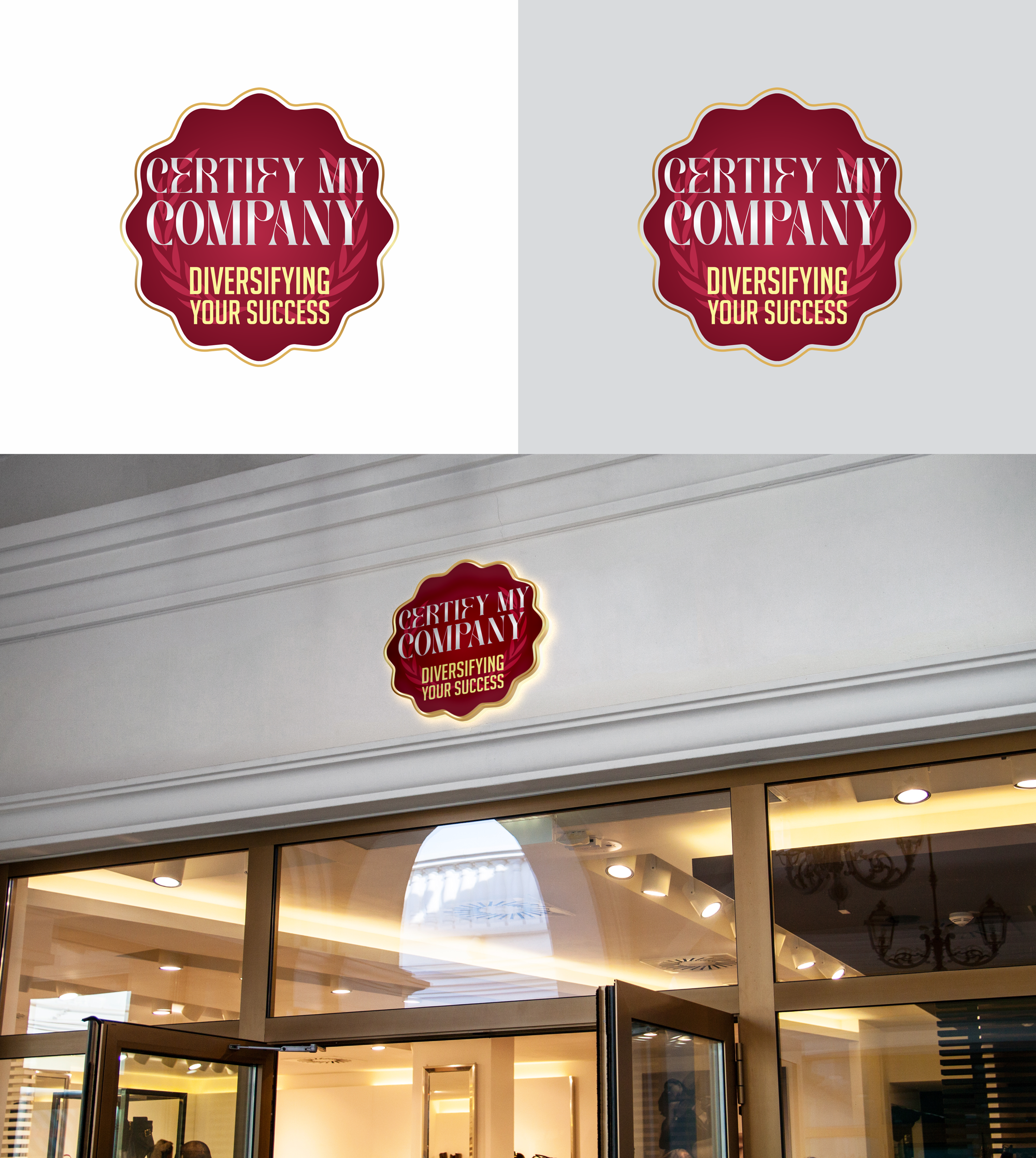 Diseño de Logo por RA-bica para este proyecto | Diseño #32122659