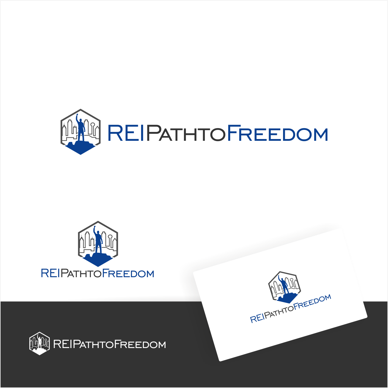 Logo Design by Arham Hidayat for this project | Design #32129819