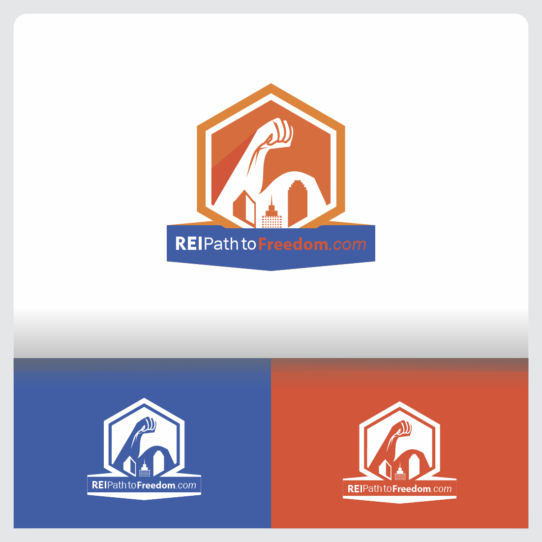 Logo Design by wibowo7272 for this project | Design #32147748