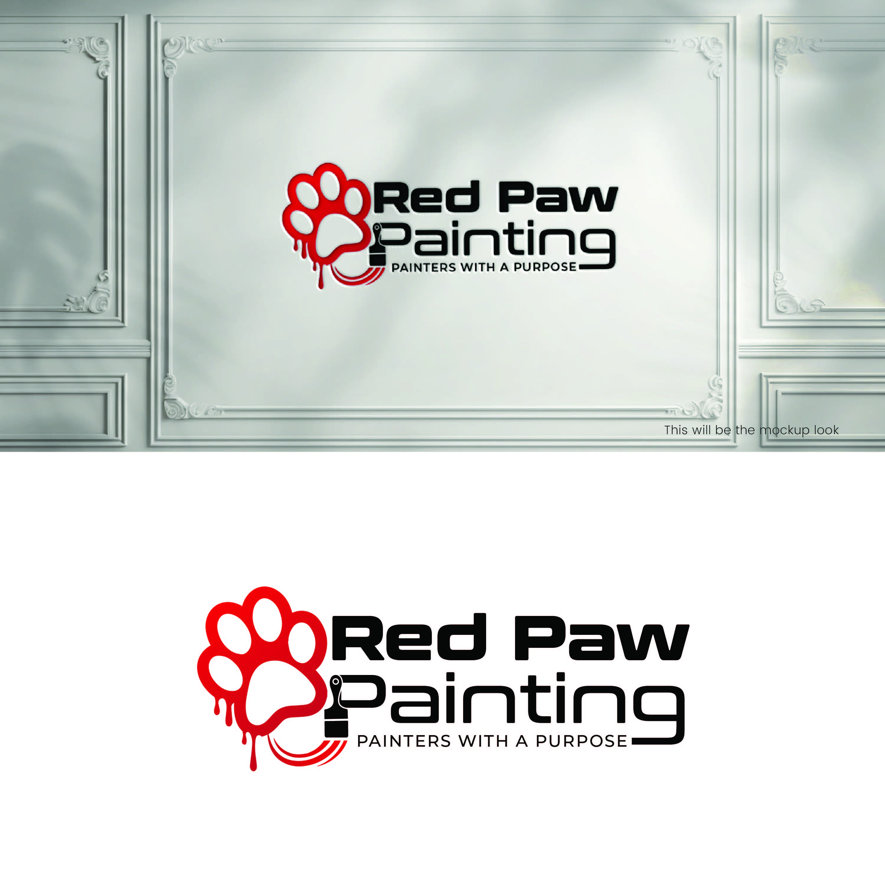 Logo Design by Design_Duo for exterior advantage | Design #32141872