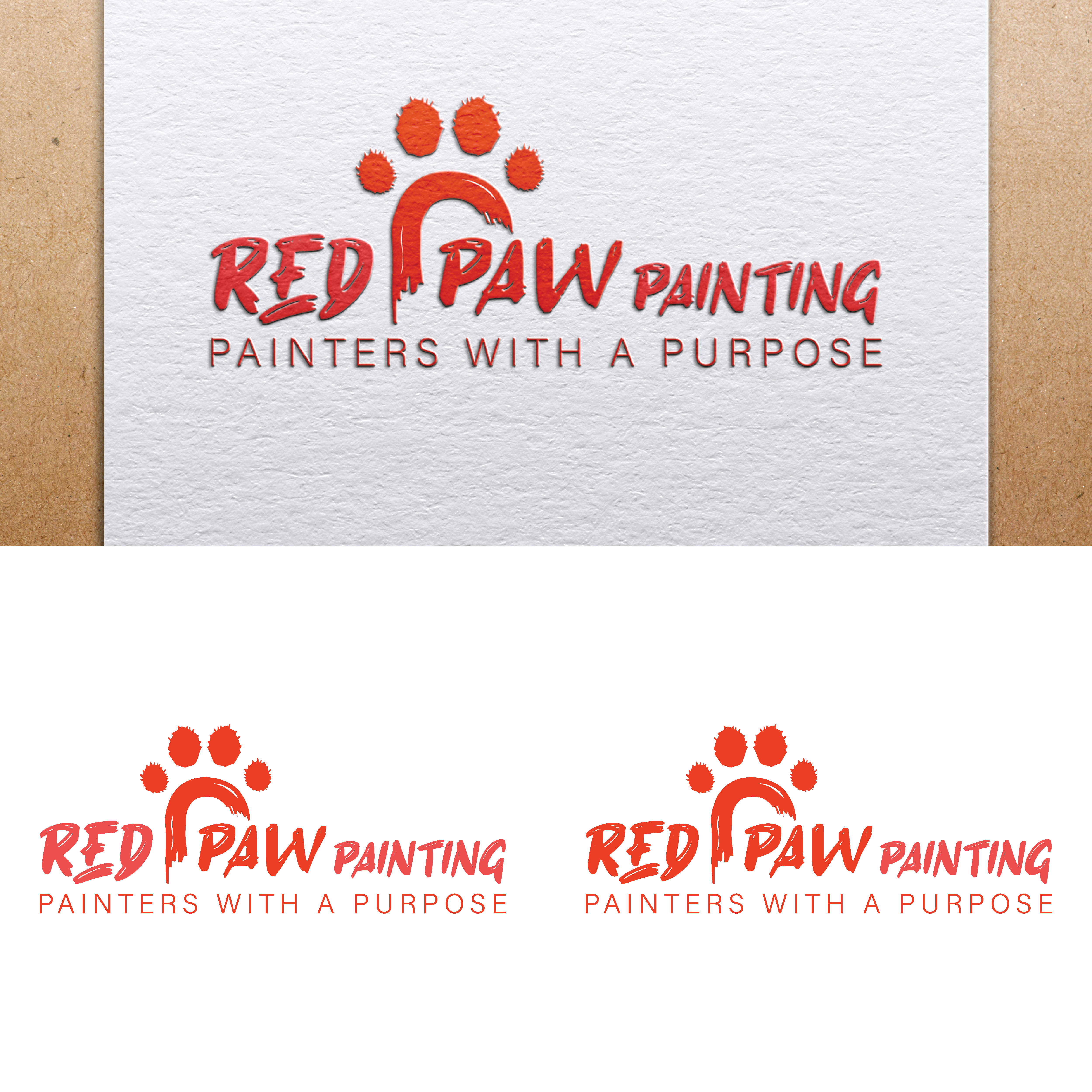 Logo Design by Creative | Canvas for exterior advantage | Design #32129206