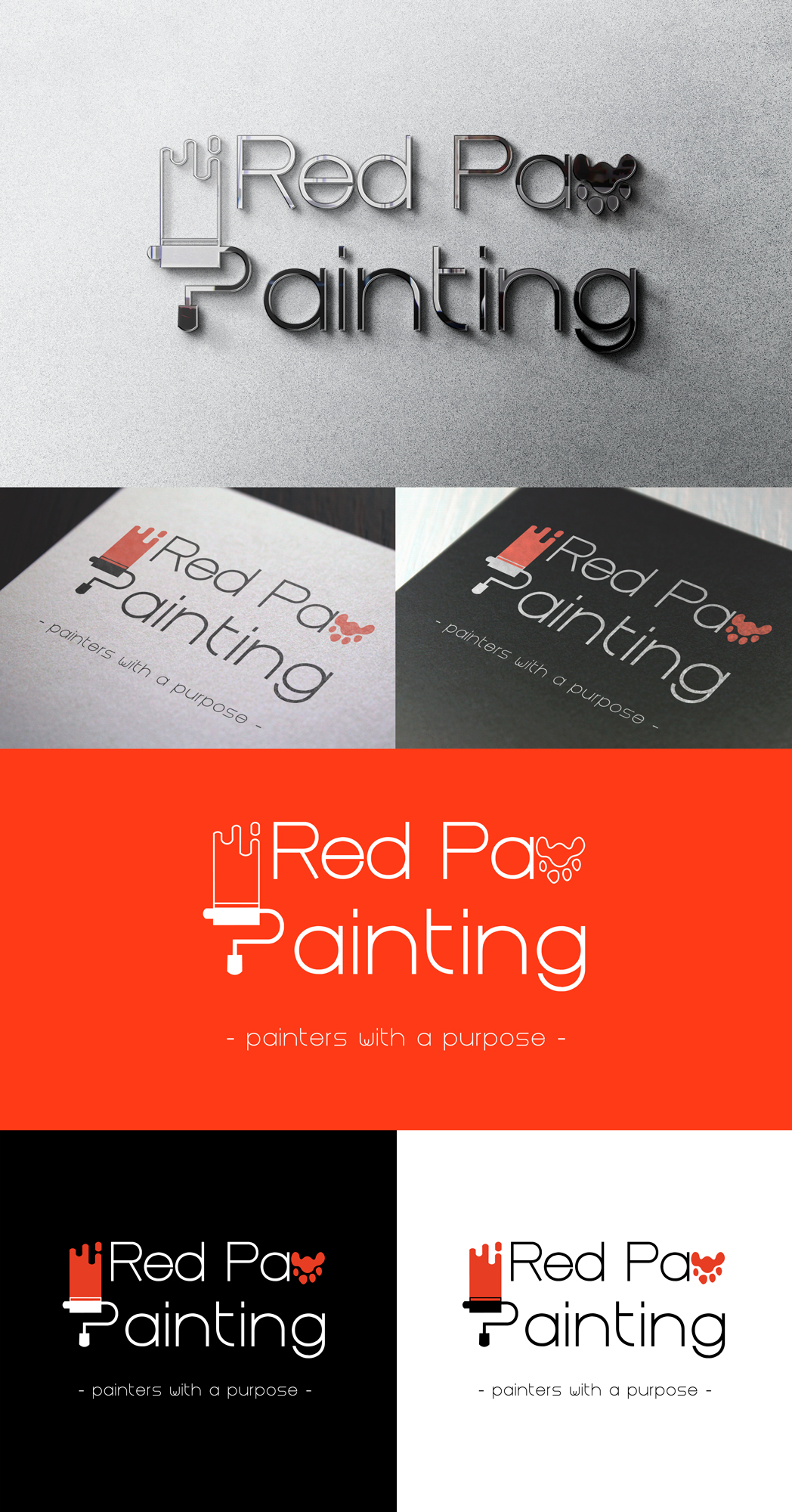Logo Design by Svitlana Fox for exterior advantage | Design #32151920