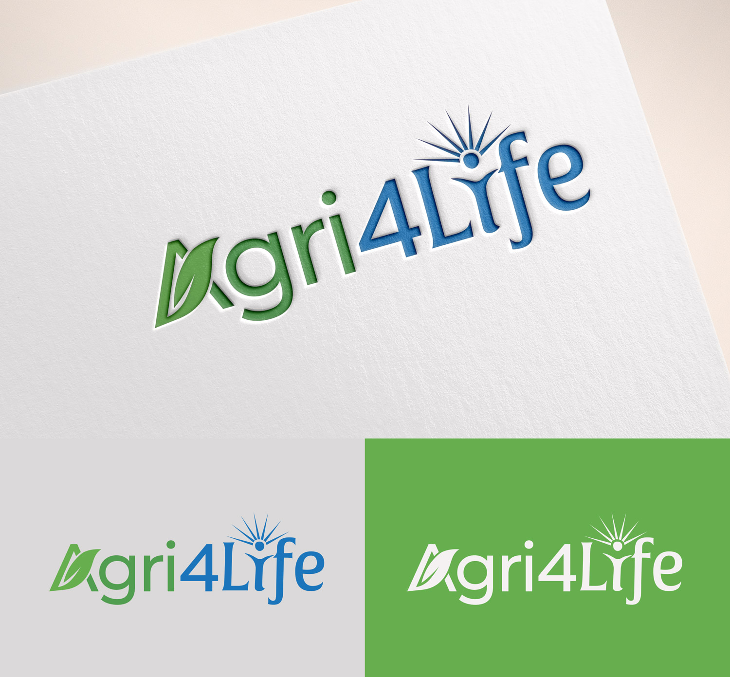 Logo Design by M Art & Design for CASA BUGRE SEMENTES LTDA | Design #32106741