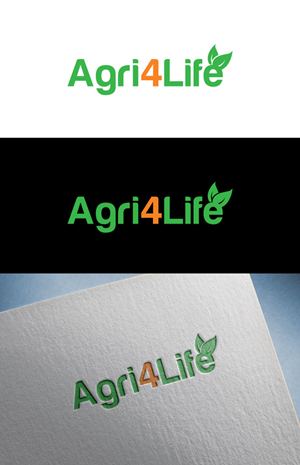 Logo Design by flora.c design for CASA BUGRE SEMENTES LTDA | Design: #32107536