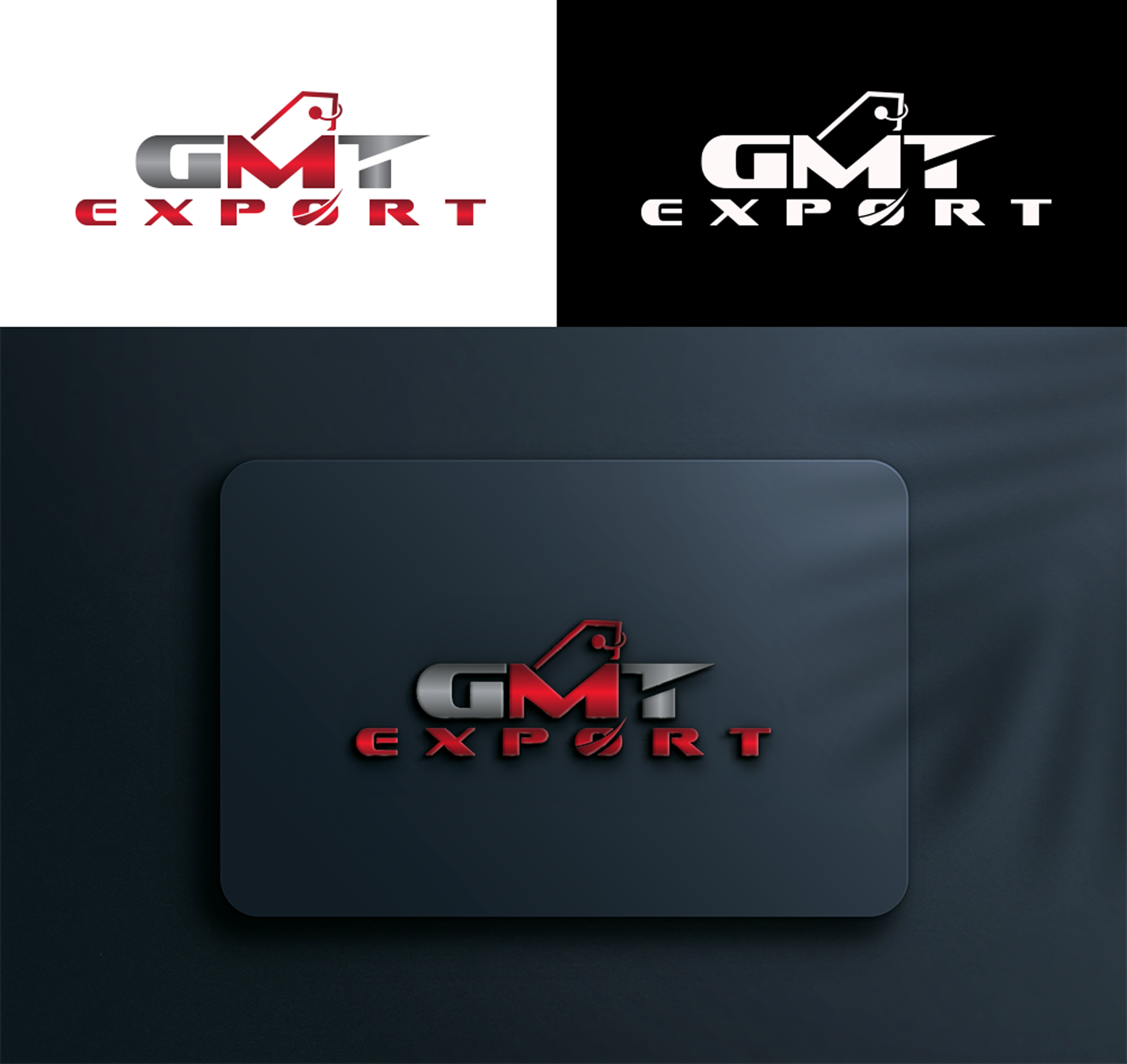 Logo Design by RA-bica for GMTI | Design #32121528