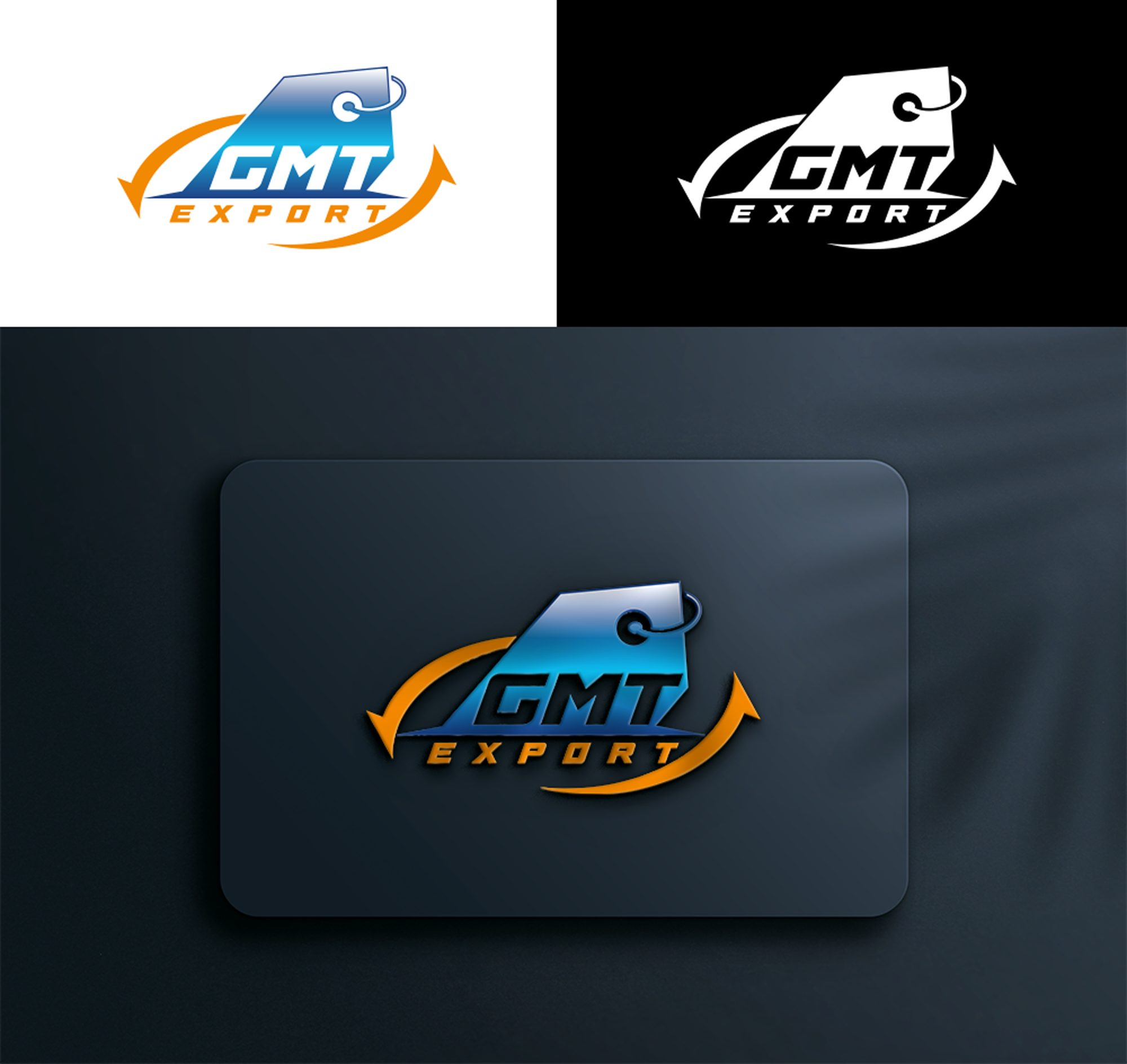 Logo Design by RA-bica for GMTI | Design #32121529
