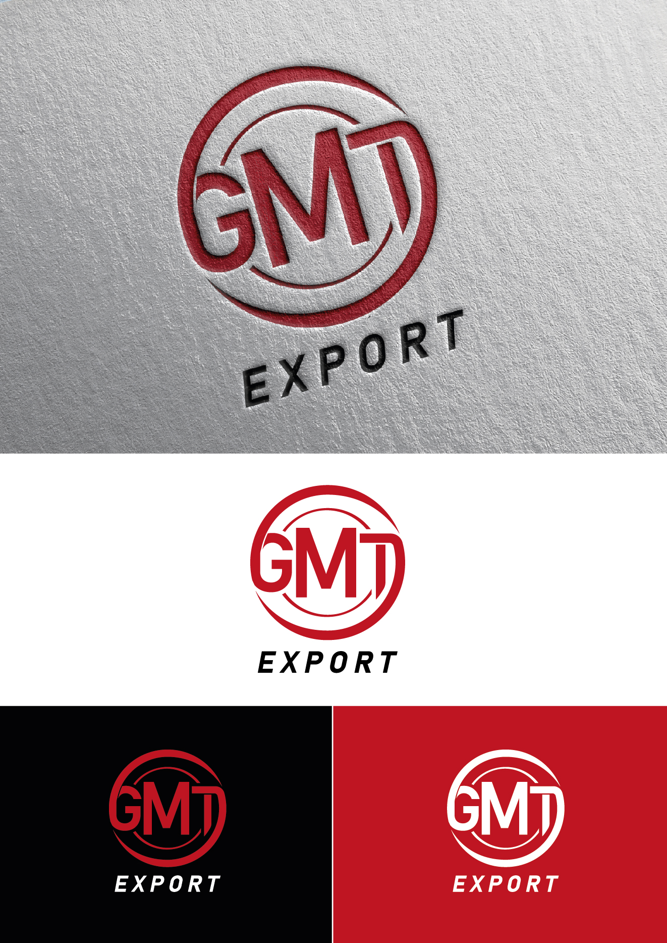 Logo Design by grld for GMTI | Design #32137693