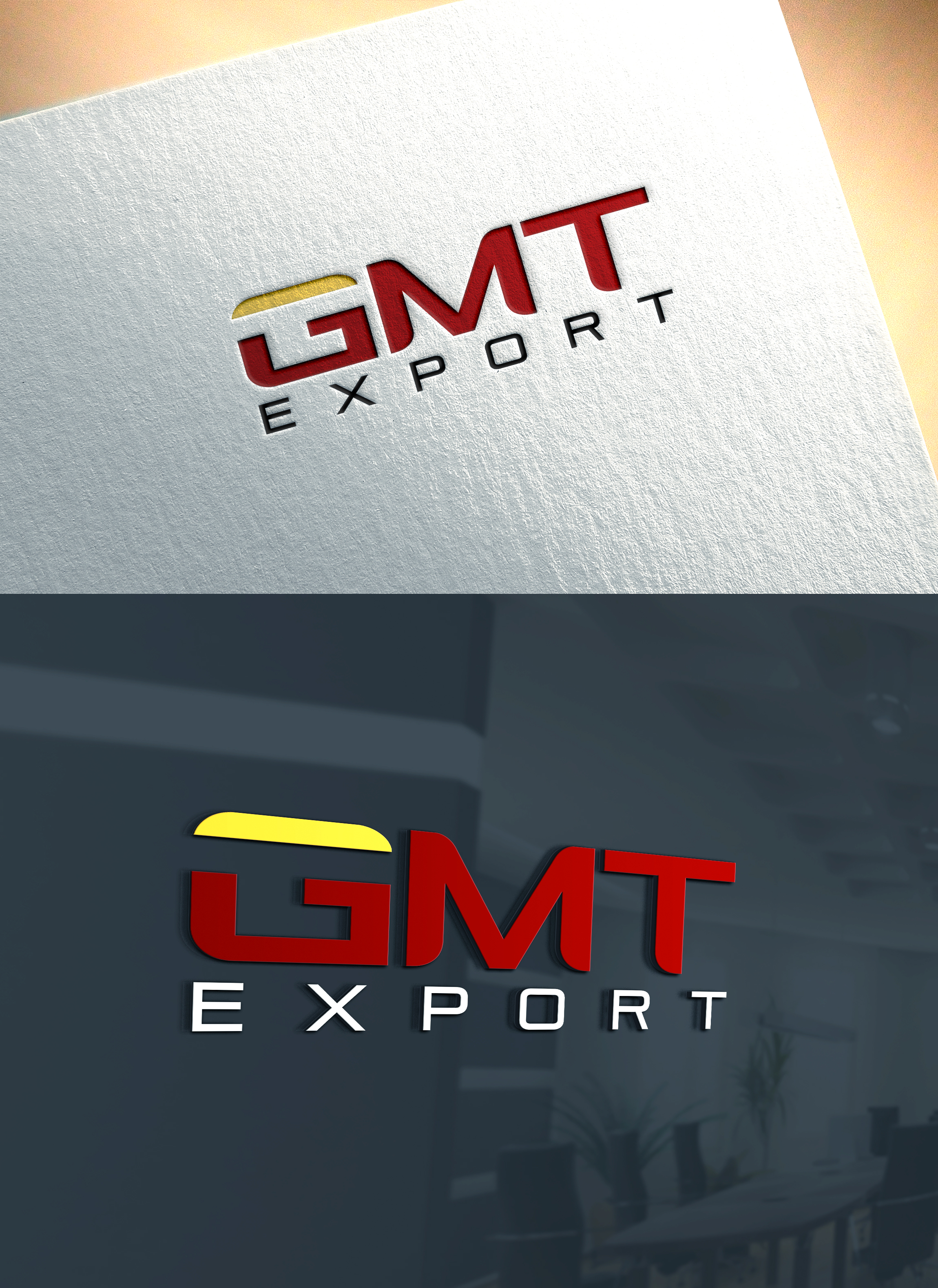 Logo Design by RaKu 2 for GMTI | Design #32156330