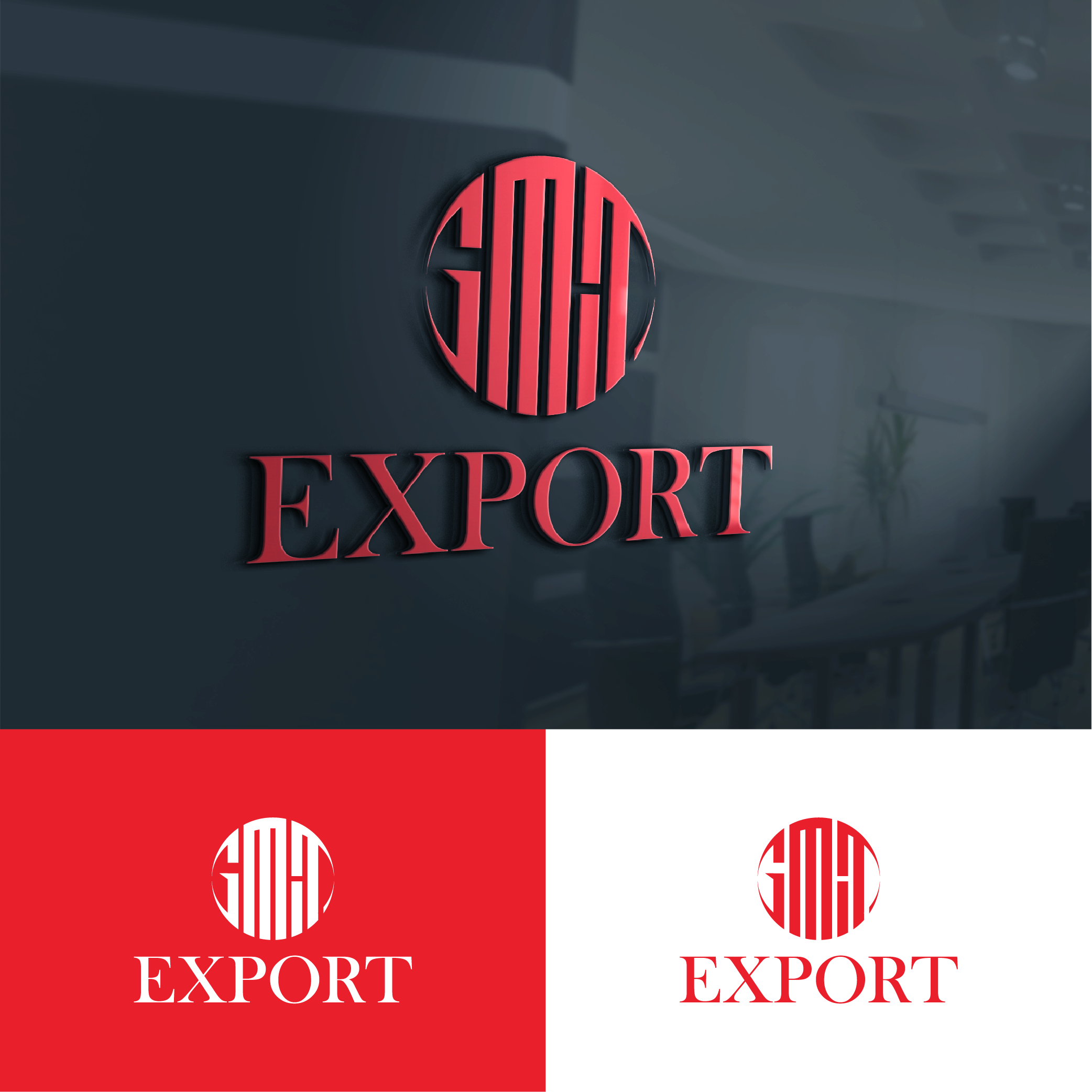 Logo Design by design wae for GMTI | Design #32109742