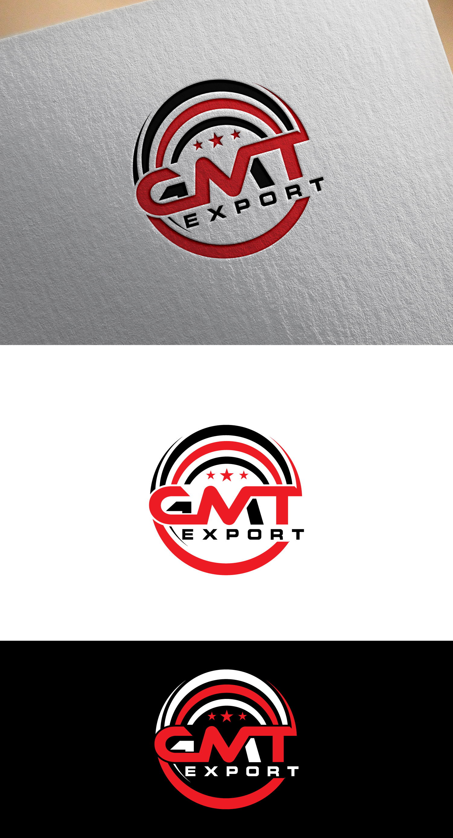 Logo-Design von 100%design für GMTI | Design #32105636