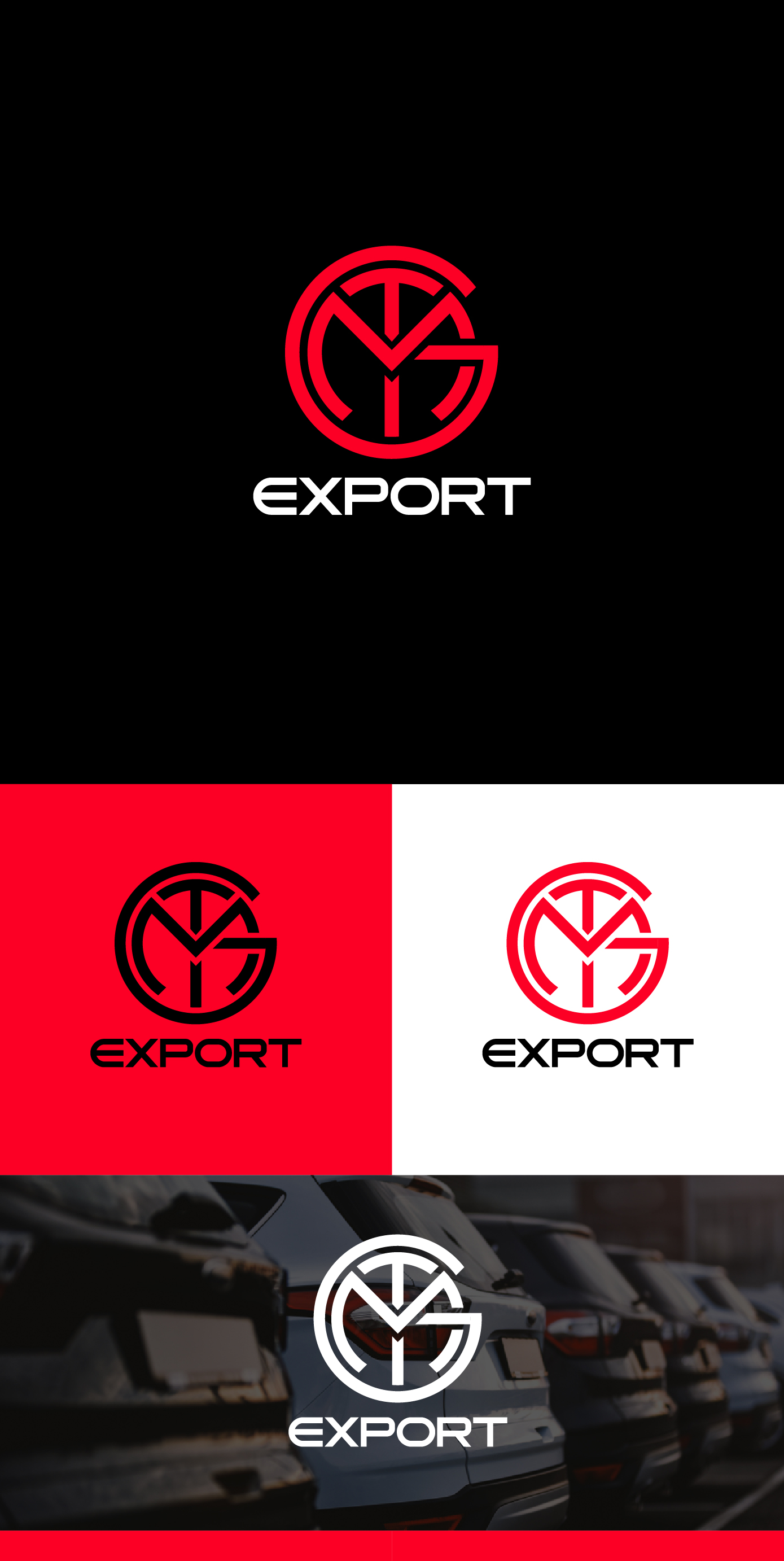 Diseño de Logo por VisionCraft para GMTI | Diseño #32103782