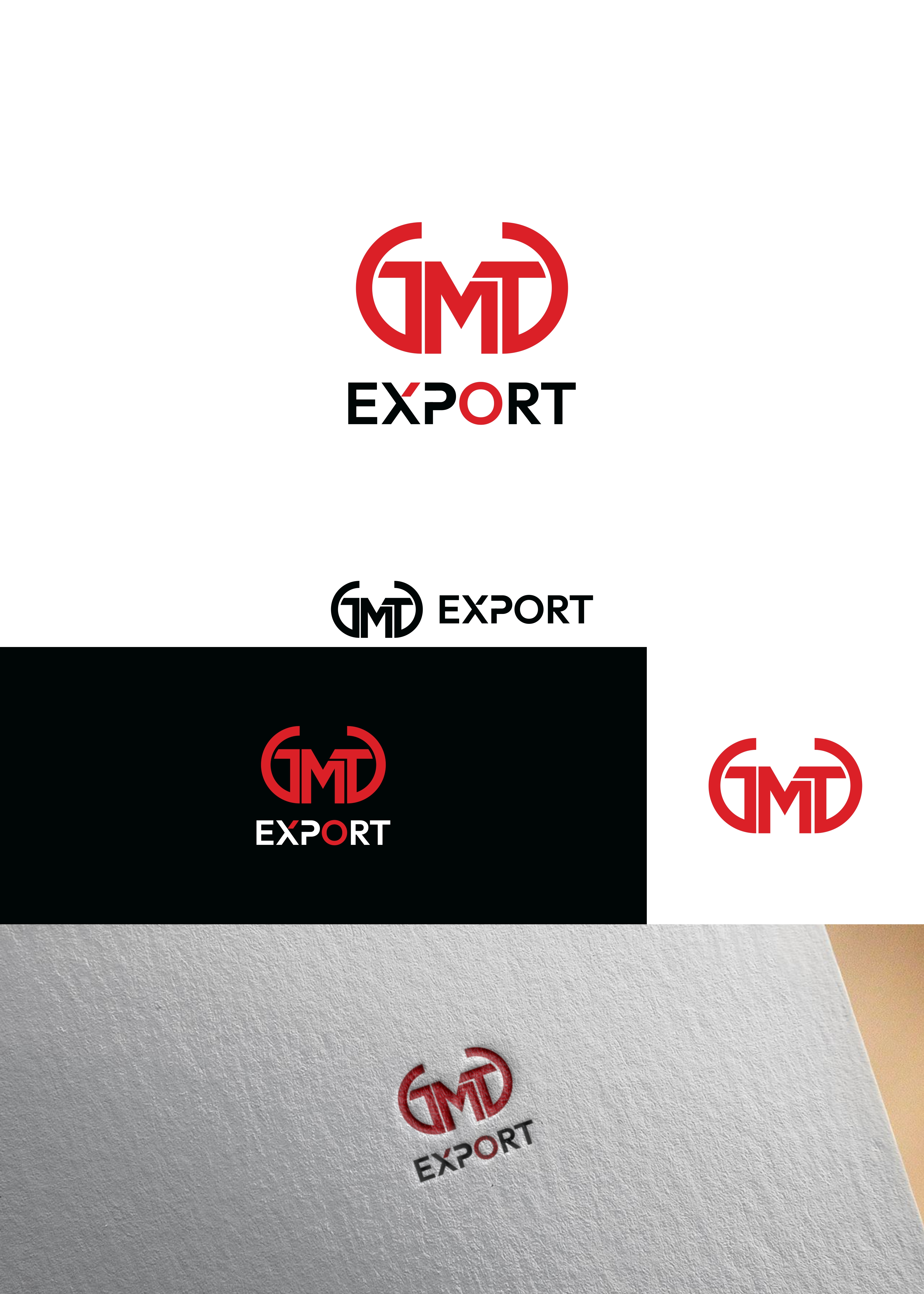 Logo Design by Dell_a.Design for GMTI | Design #32180319