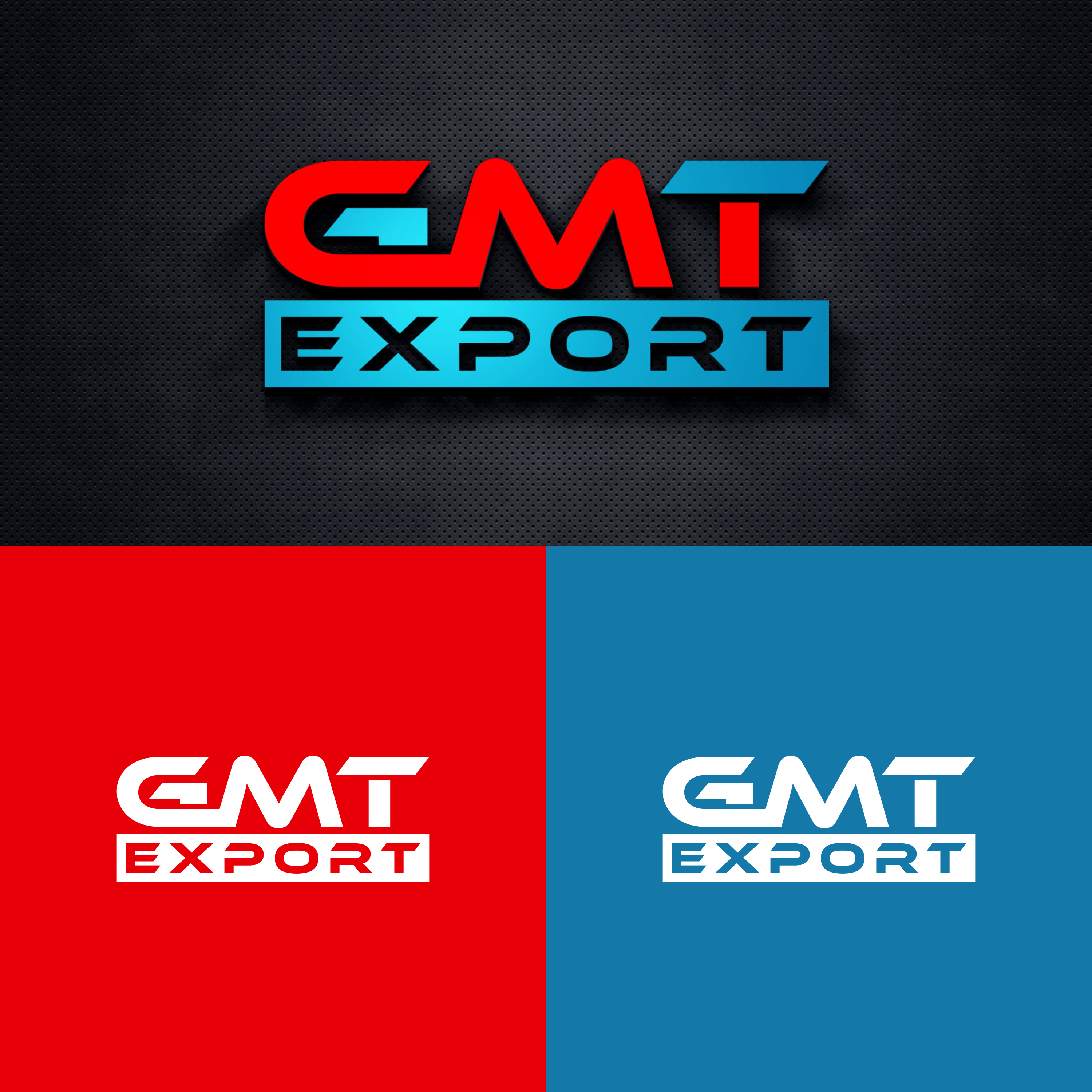 Logo Design by syad666 for GMTI | Design #32105851