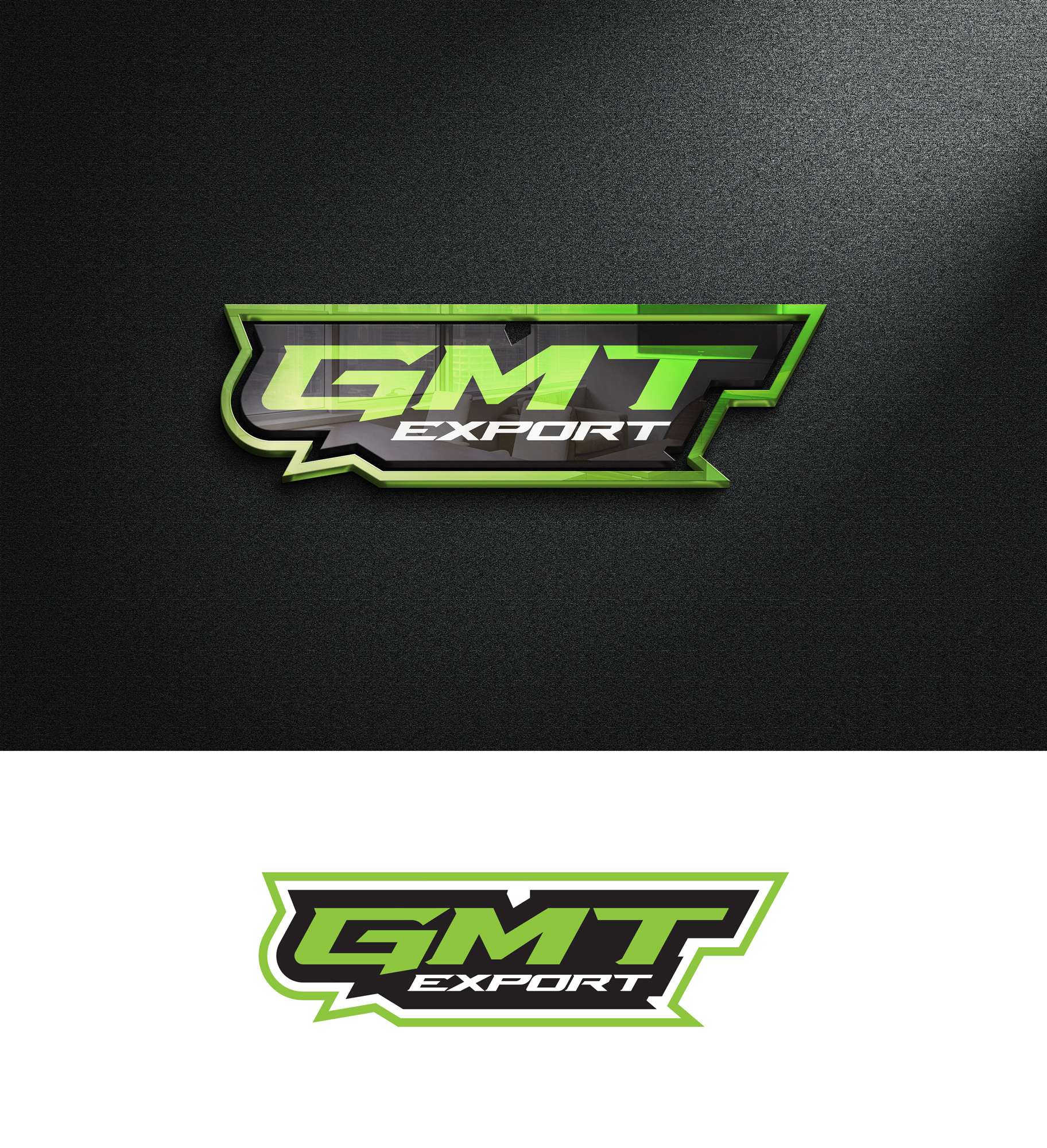 Logo-Design von Impressive Sol für GMTI | Design #32108101