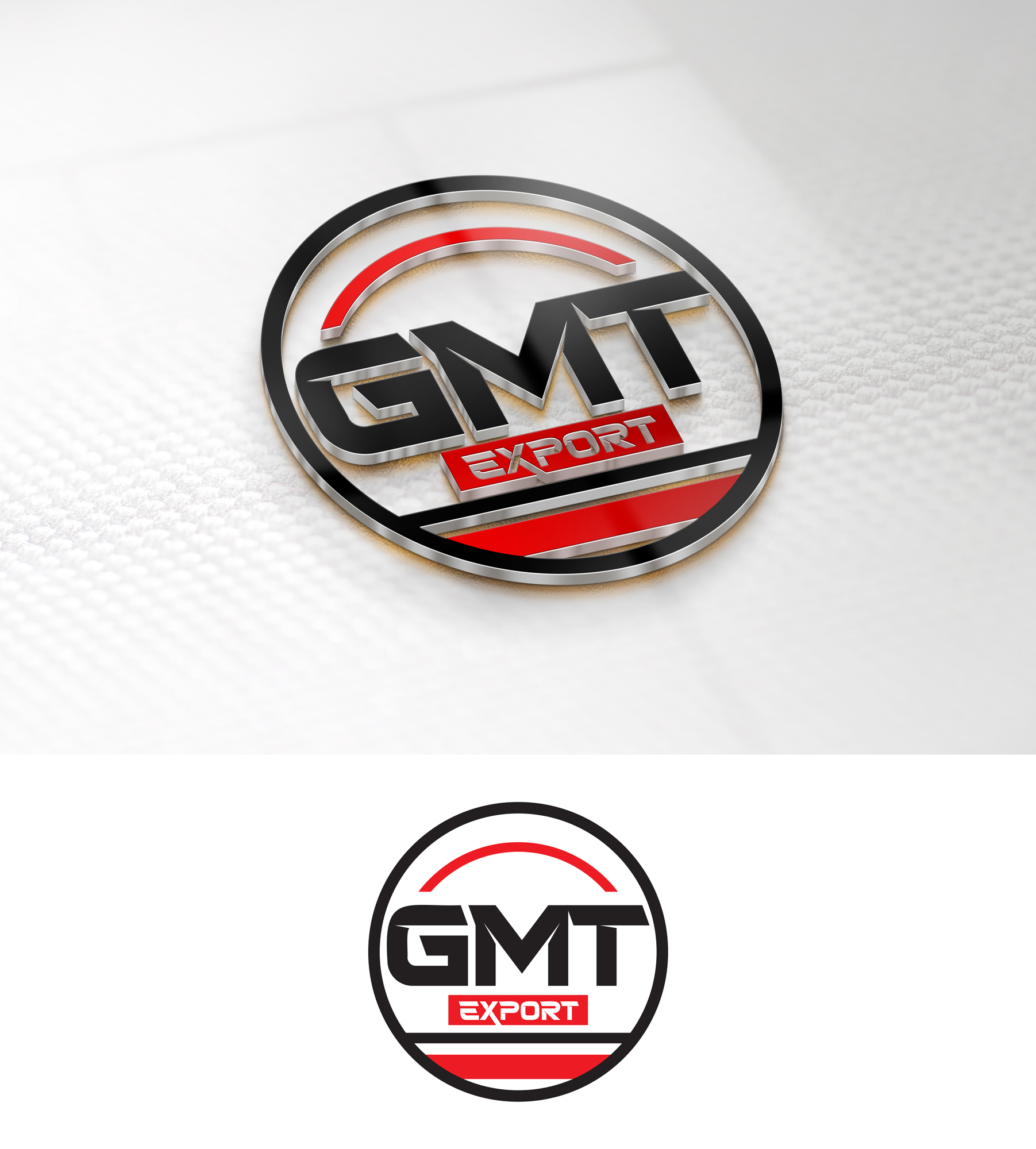 Logo-Design von Impressive Solutions für GMTI | Design #32108103