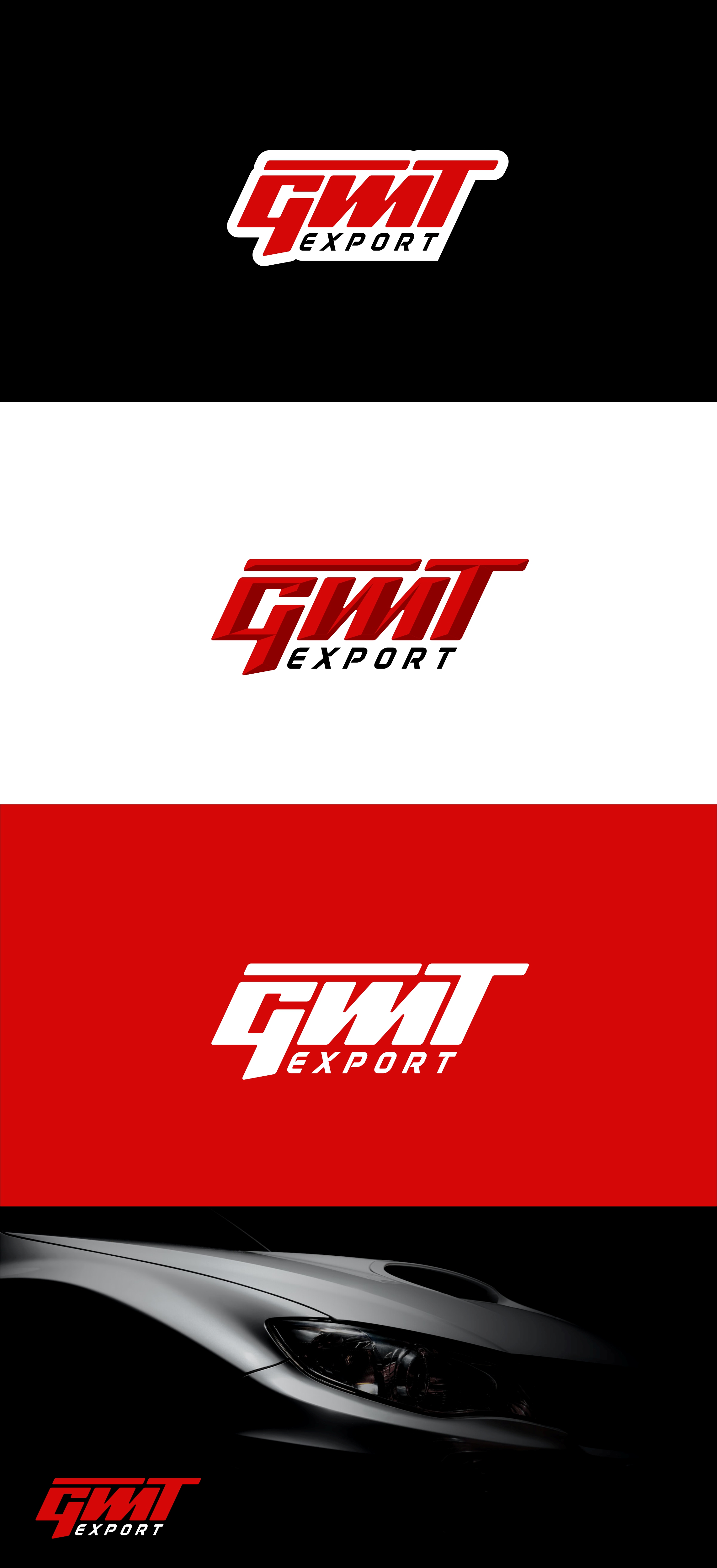 Logo Design by bazheet for GMTI | Design #32126496