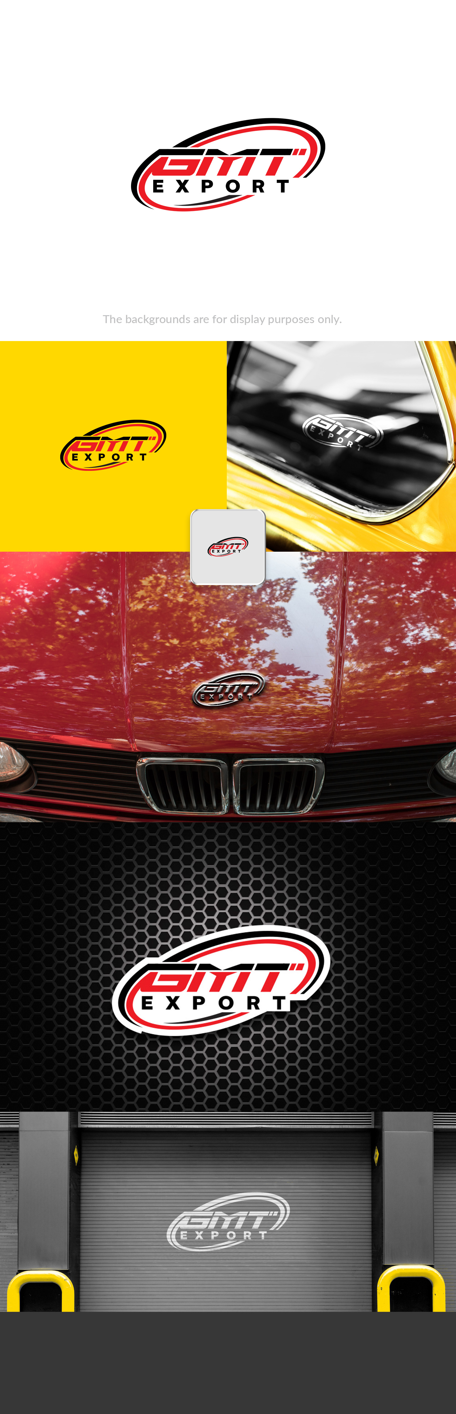 Logo Design by edwinnegz1 for GMTI | Design #32106386