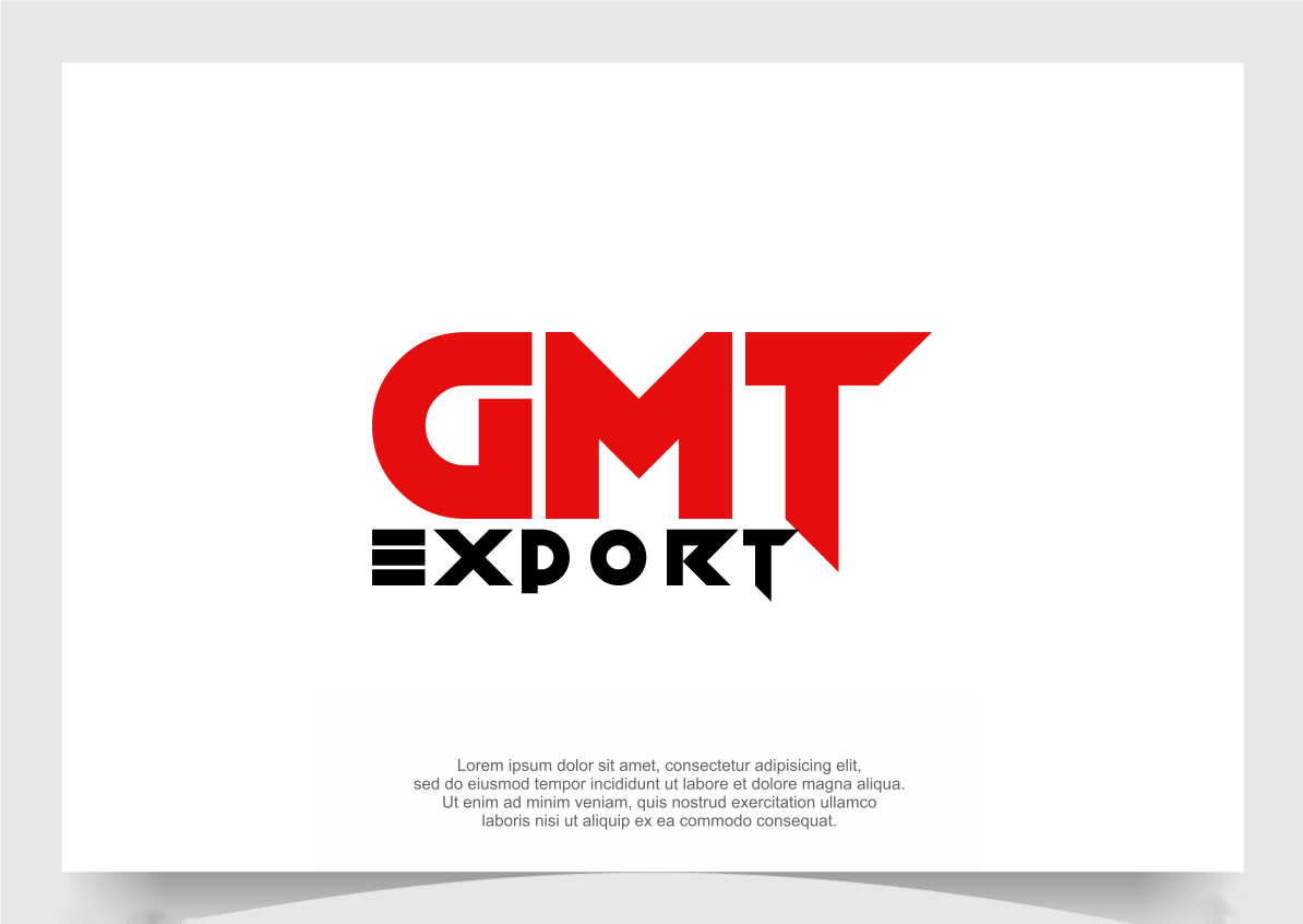 Logo Design by Soonia for GMTI | Design #32107071