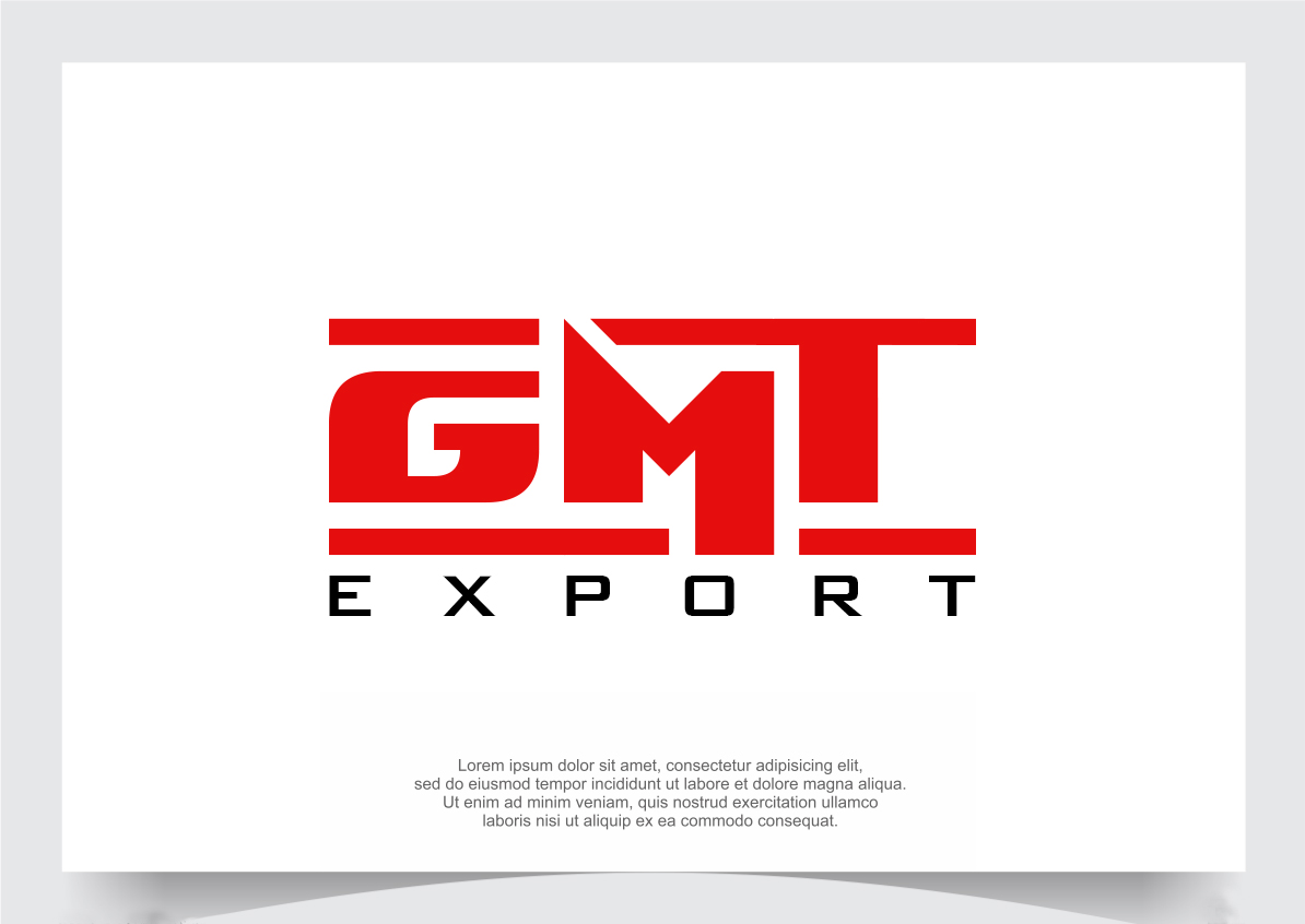 Logo Design by Soonia for GMTI | Design #32107072