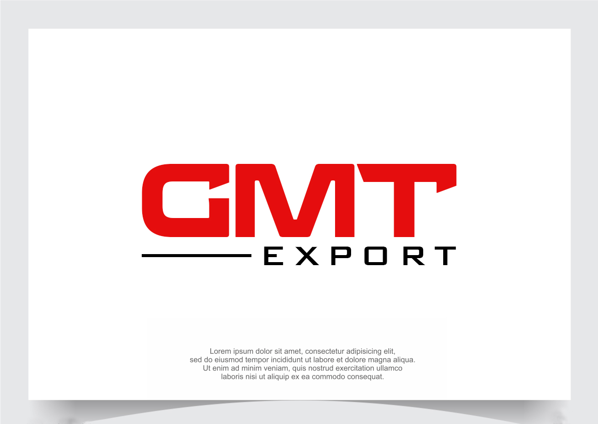 Logo Design by Soonia for GMTI | Design #32107074