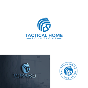 Logo Design by Badhan for Iron-Horse AES | Design: #32107547