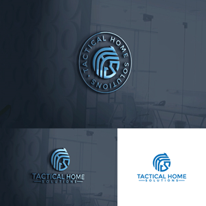 Logo Design by Badhan for Iron-Horse AES | Design: #32107614