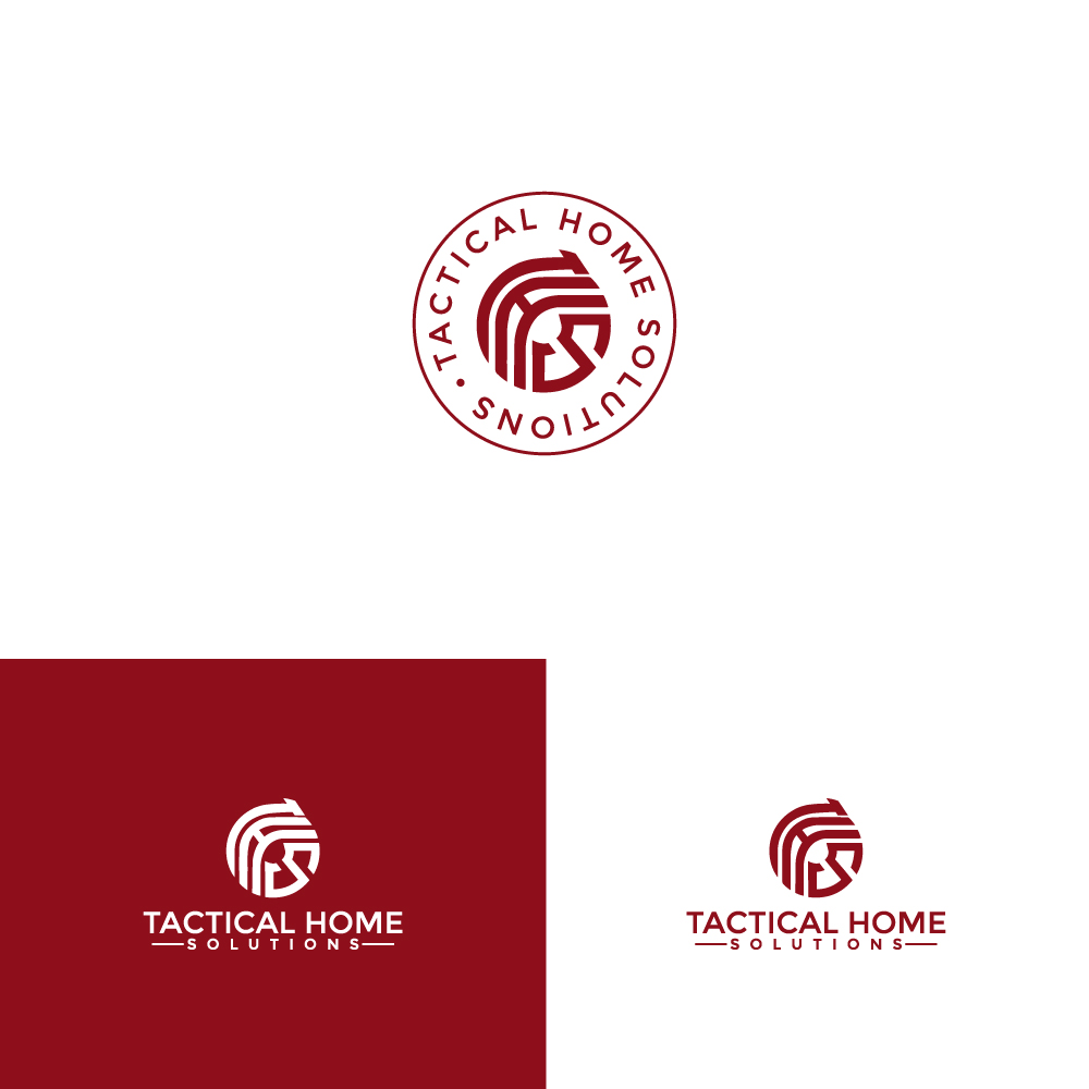 Logo Design by Badhan for Iron-Horse AES | Design #32107653