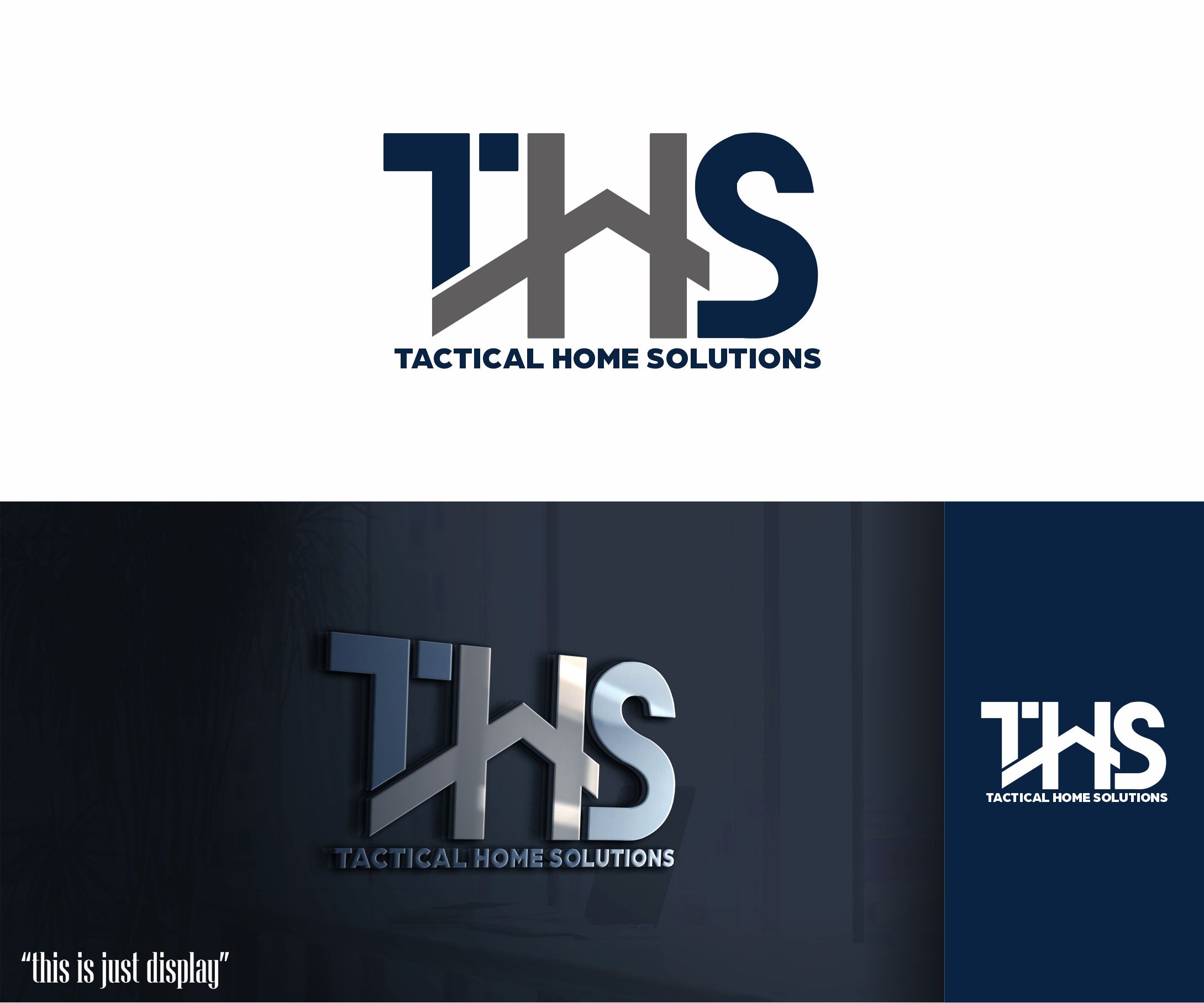 Logo Design by alkaline for Iron-Horse AES | Design #32105973