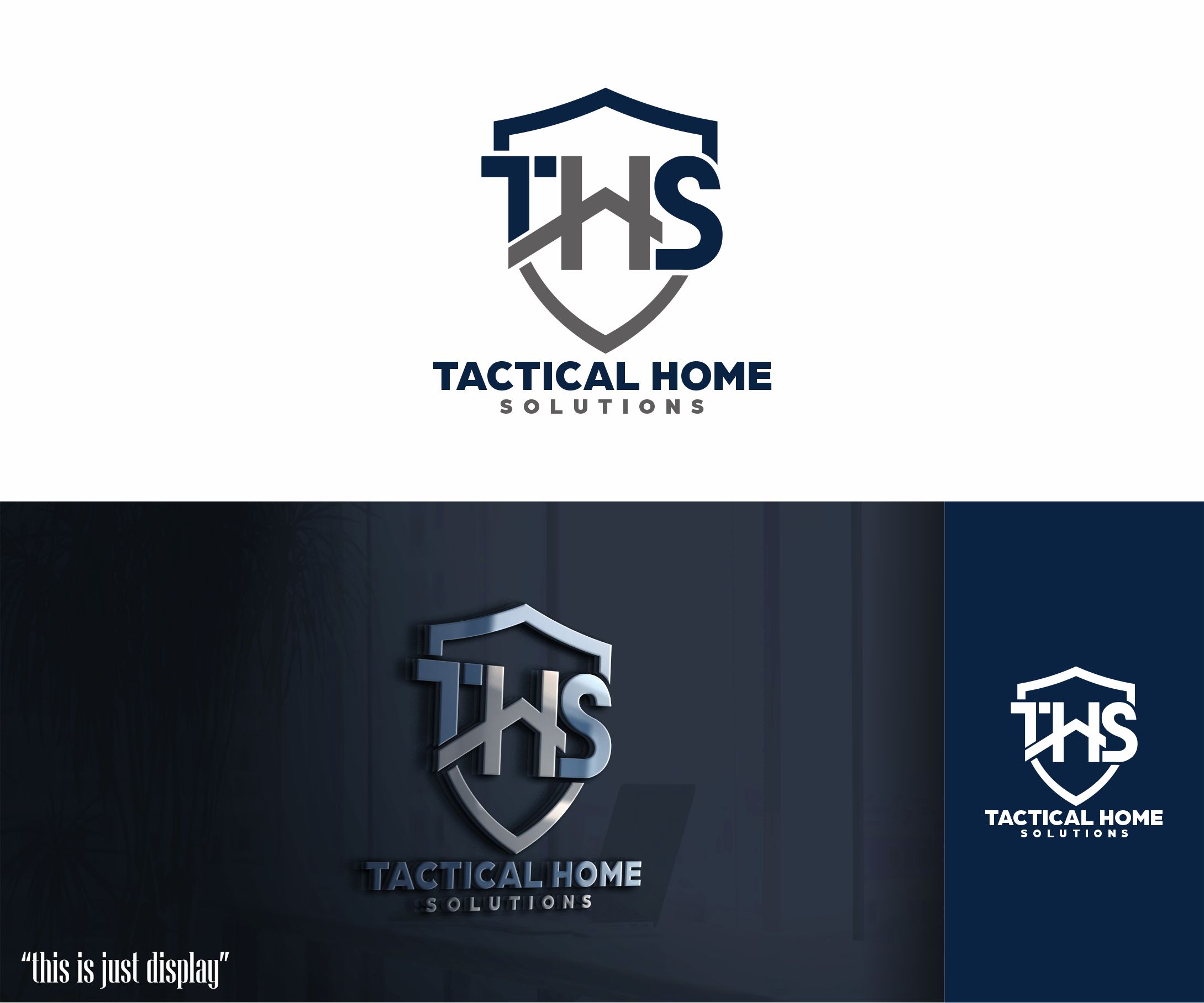 Logo Design by alkaline for Iron-Horse AES | Design #32106017