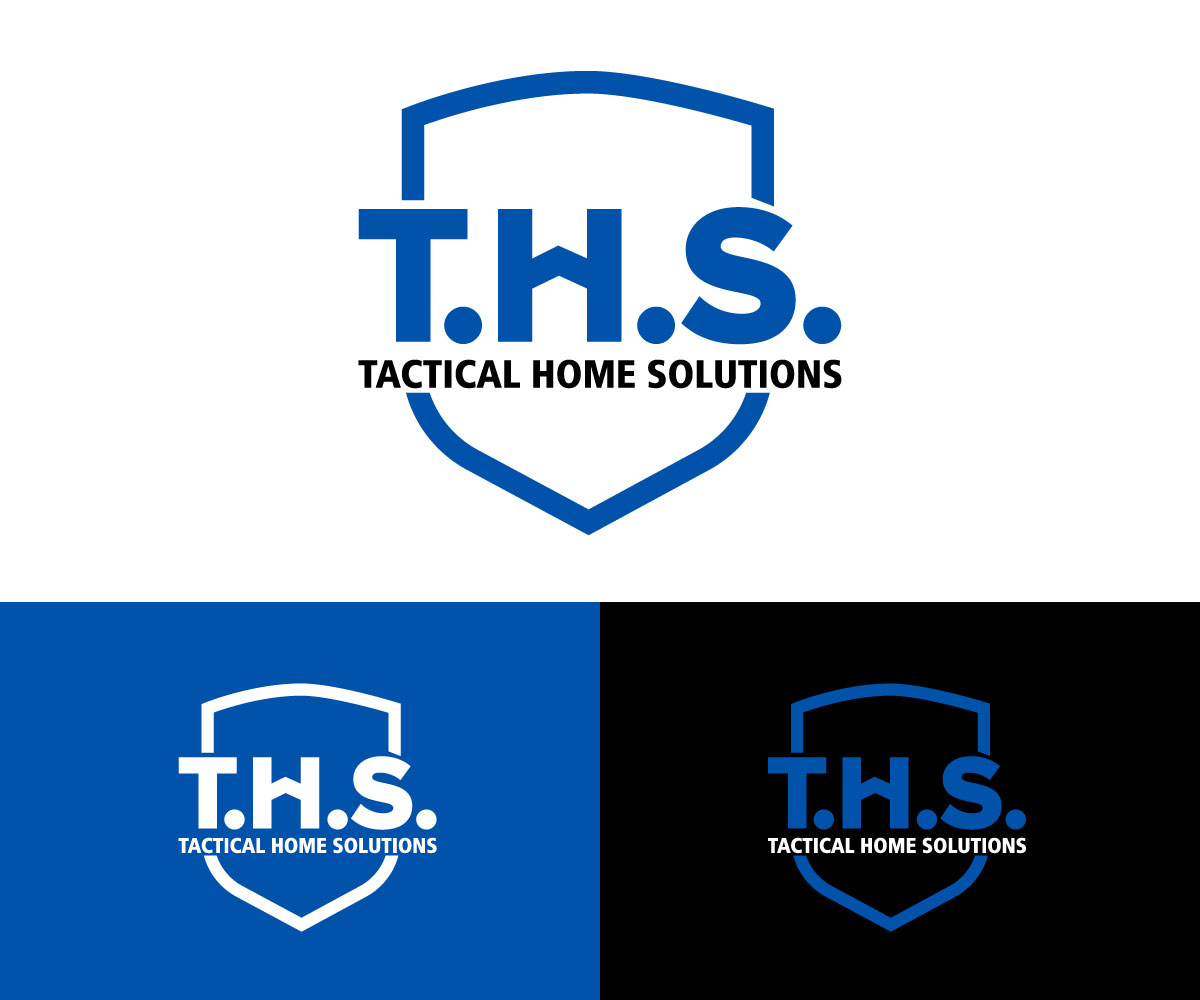 Logo Design by Kavth for Iron-Horse AES | Design #32147880