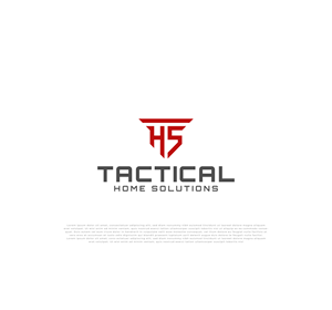 Logo Design by mehedi.h for Iron-Horse AES | Design: #32108426