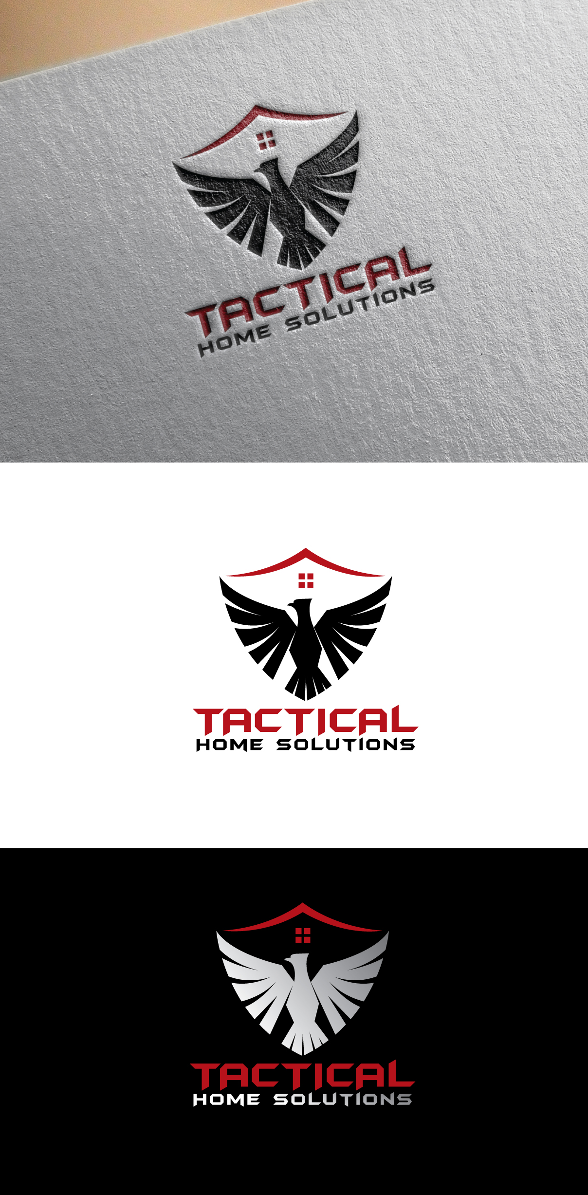 Logo Design by LogoPoko for Iron-Horse AES | Design #32111682