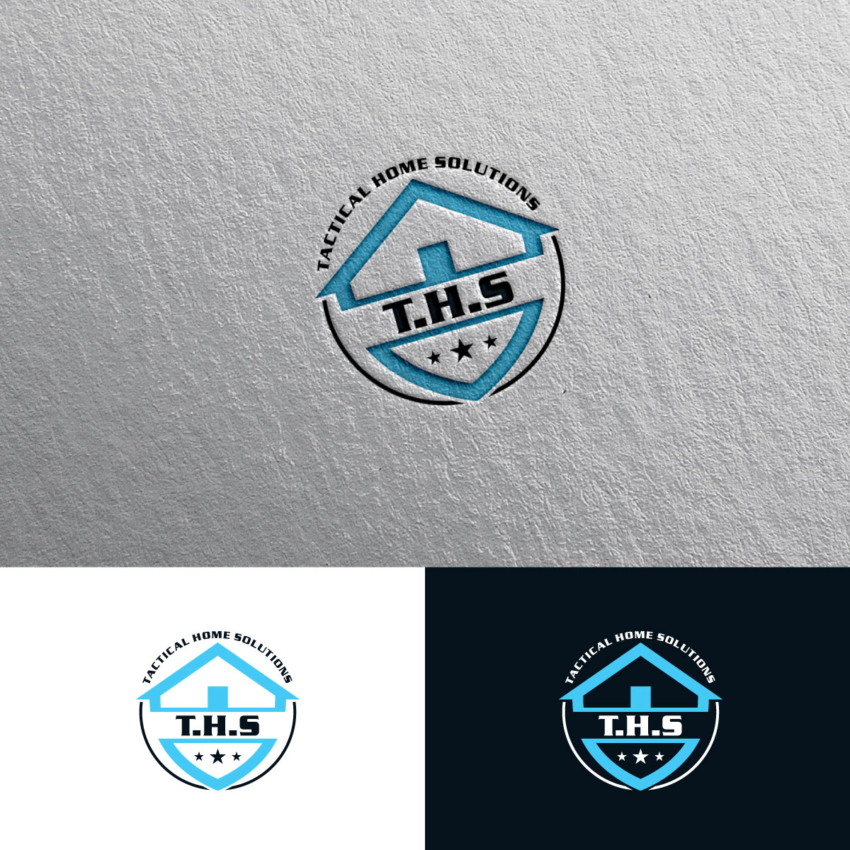 Logo Design by chris Ray for Iron-Horse AES | Design #32105514