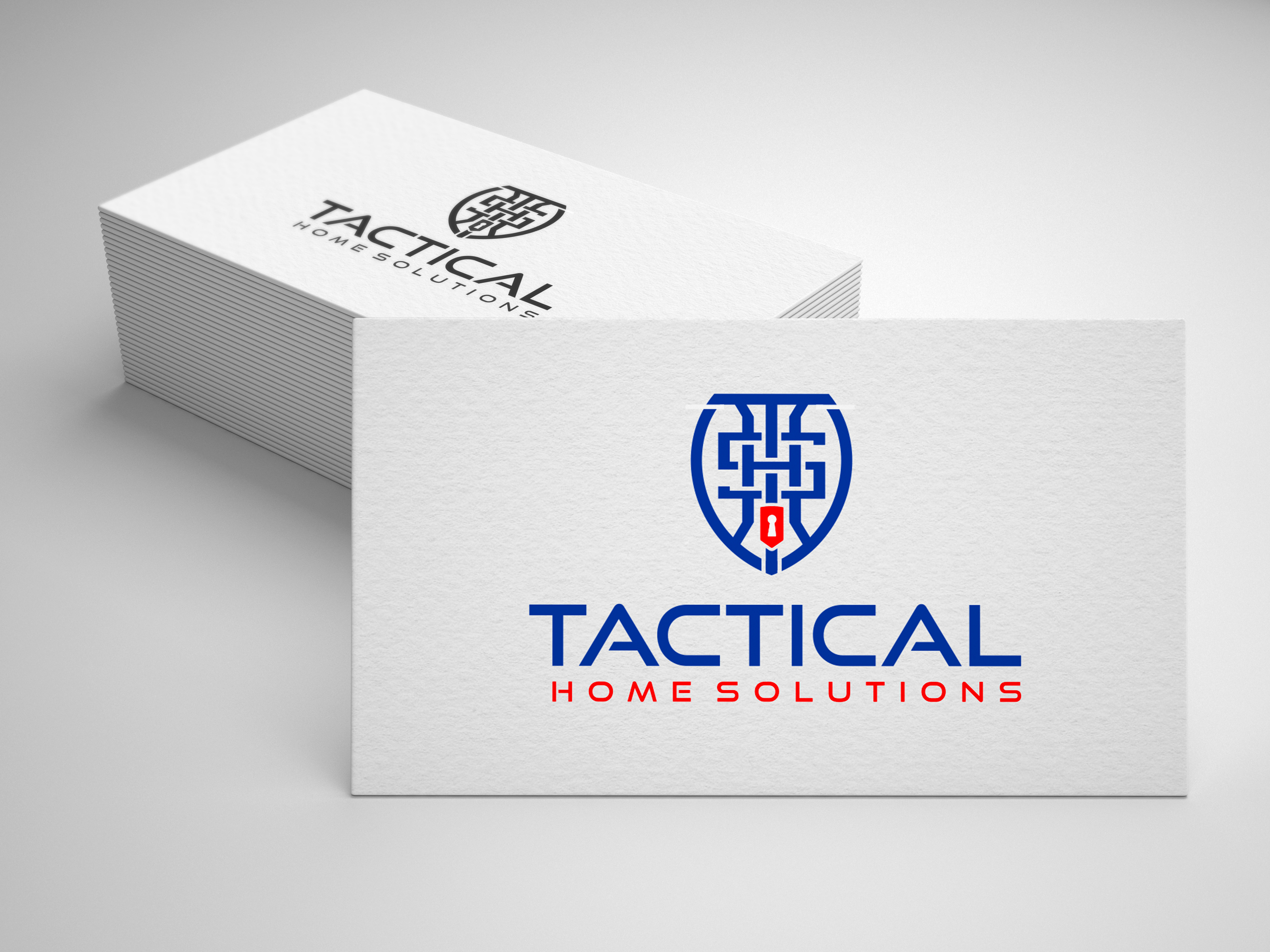Logo Design by Rajneesha for Iron-Horse AES | Design #32109142
