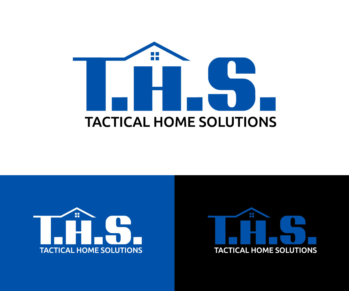 Logo Design by RaKu 2 for Iron-Horse AES | Design #32153108