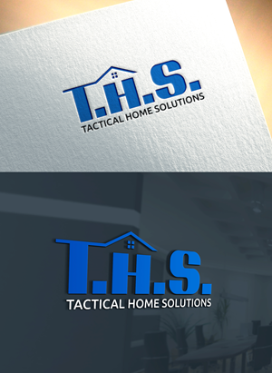 Logo Design by RaKu 2 for Iron-Horse AES | Design: #32156336