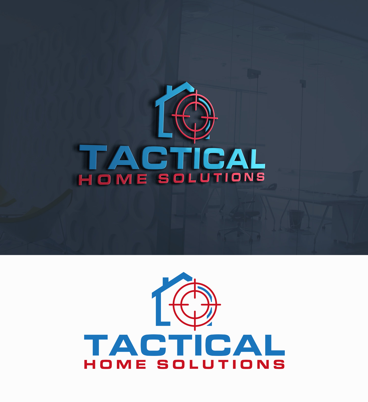 Logo Design by M Art & Design for Iron-Horse AES | Design #32106391