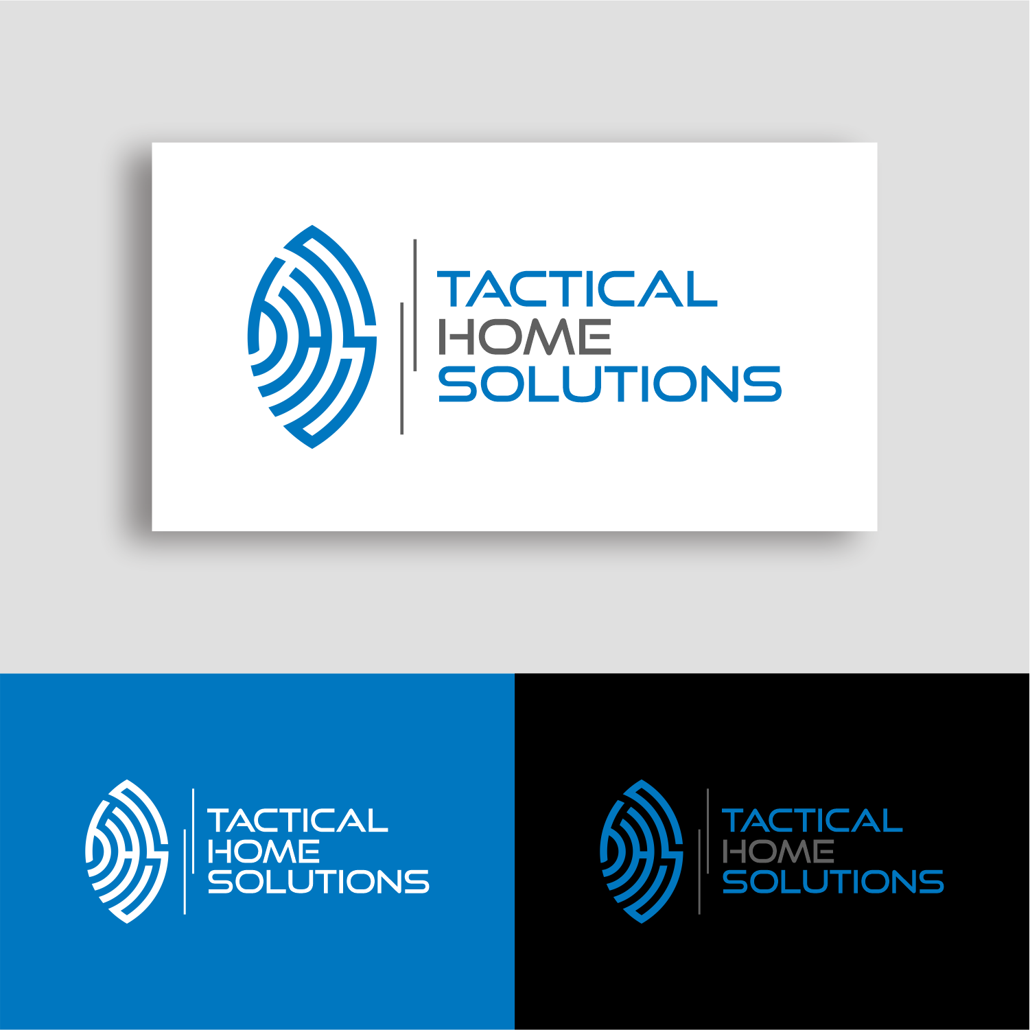 Logo Design by semarco for Iron-Horse AES | Design #32109351