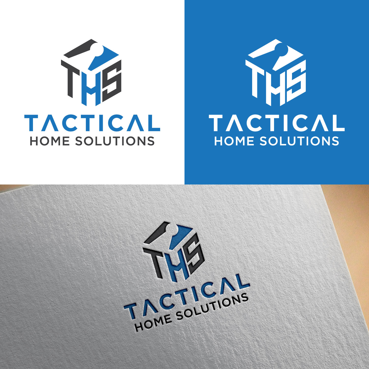 Logo Design by FarjanaTonni for Iron-Horse AES | Design #32110494