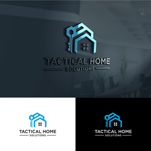 Logo Design by B.O_STUDIO for Iron-Horse AES | Design: #32153091