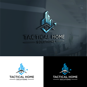 Logo Design by B.O_STUDIO for Iron-Horse AES | Design: #32153148