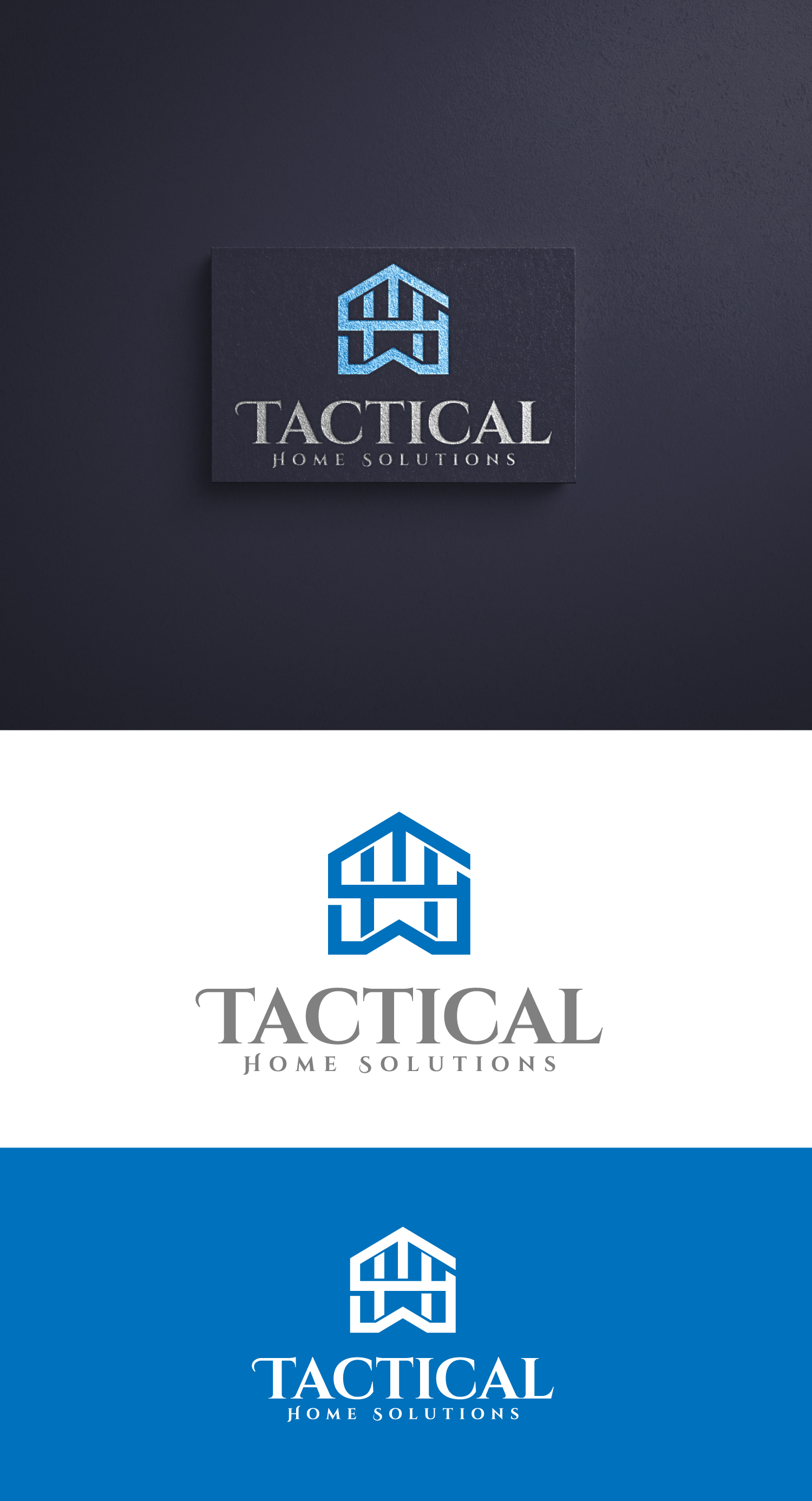 Logo Design by 100%design for Iron-Horse AES | Design #32105385