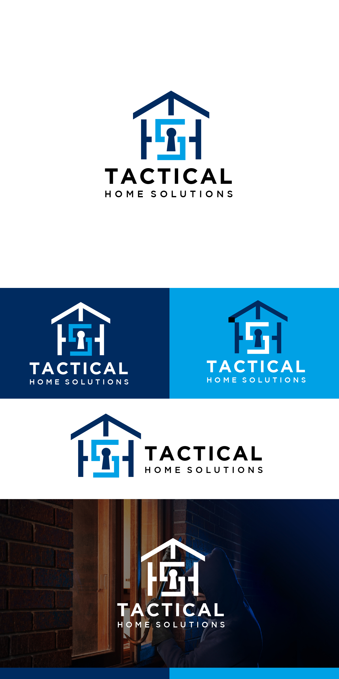 Logo Design by VisionCraft for Iron-Horse AES | Design #32104230