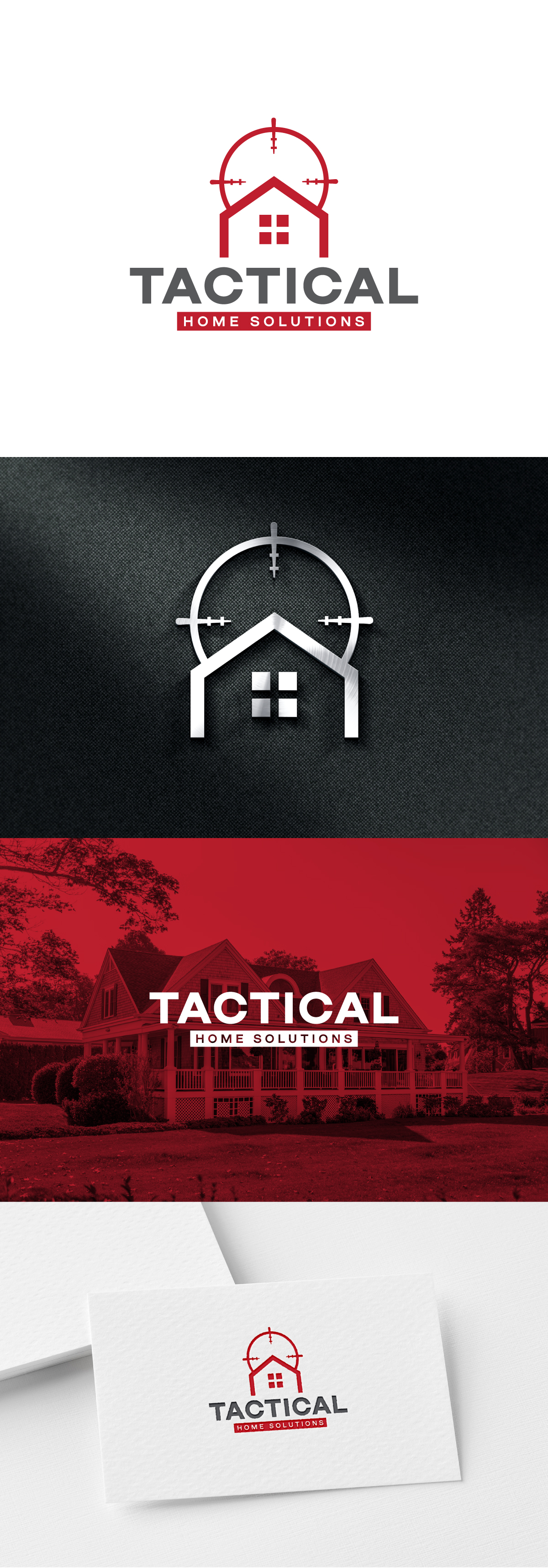 Logo Design by apik. for Iron-Horse AES | Design #32105730