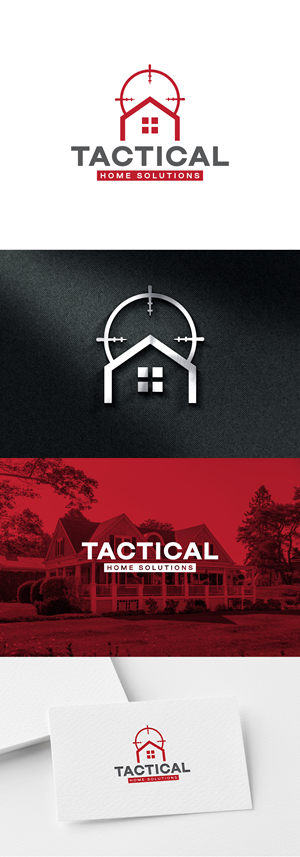 Logo Design by apik. for Iron-Horse AES | Design: #32105730