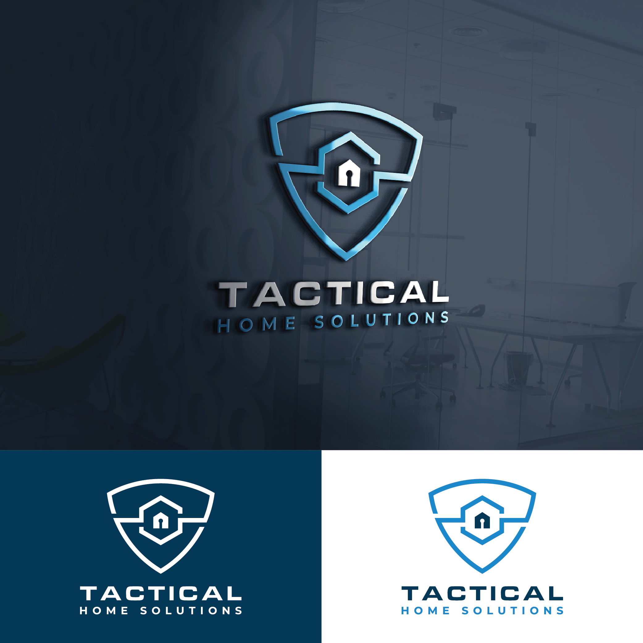 Logo Design by FT Marks Co. for Iron-Horse AES | Design #32126254
