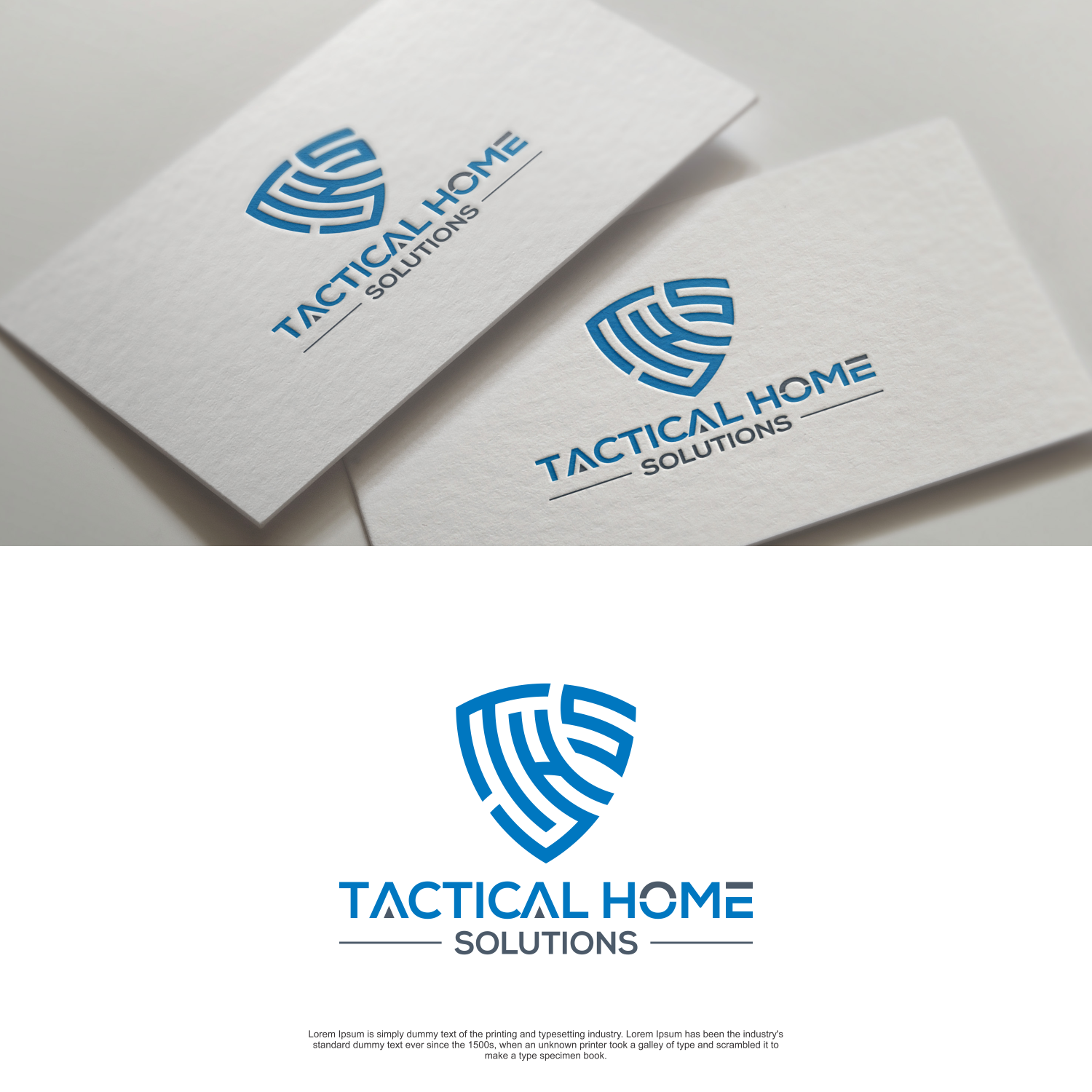 Logo Design by anak hits for Iron-Horse AES | Design #32105491