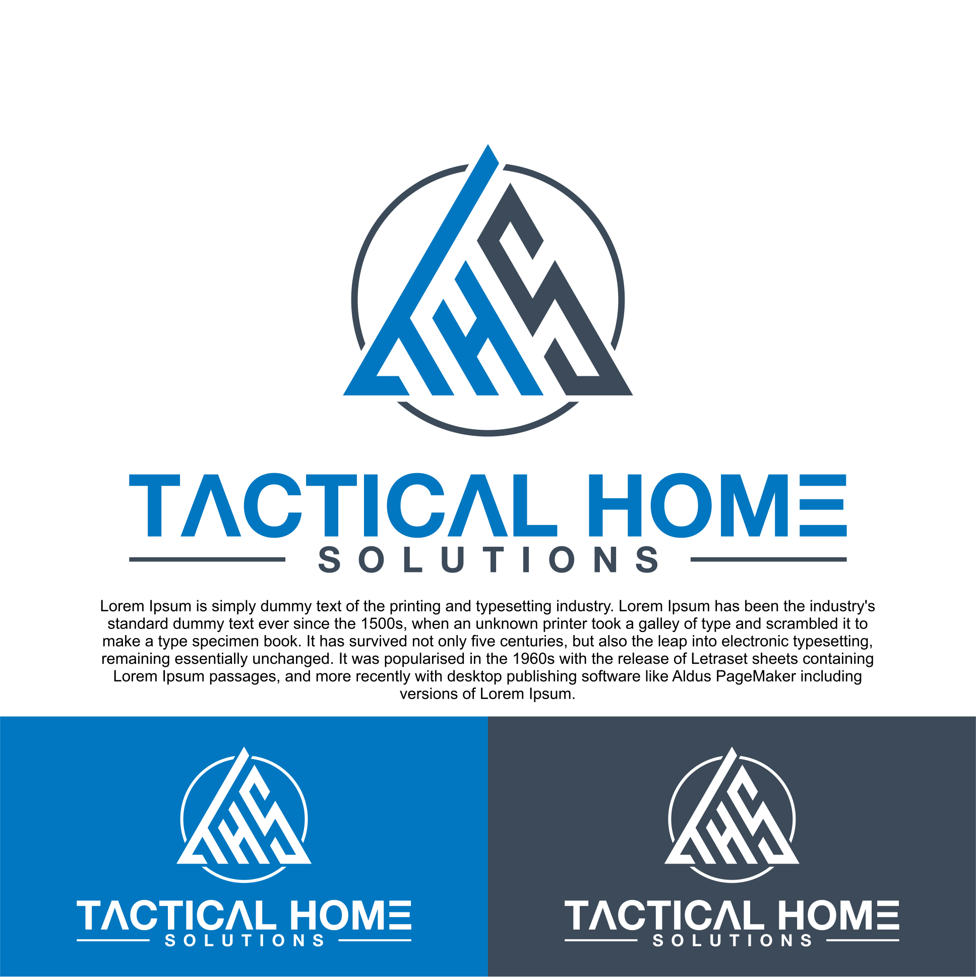 Logo Design by diego costa for Iron-Horse AES | Design #32104783