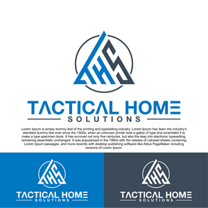 Logo Design by diego costa for Iron-Horse AES | Design: #32104783